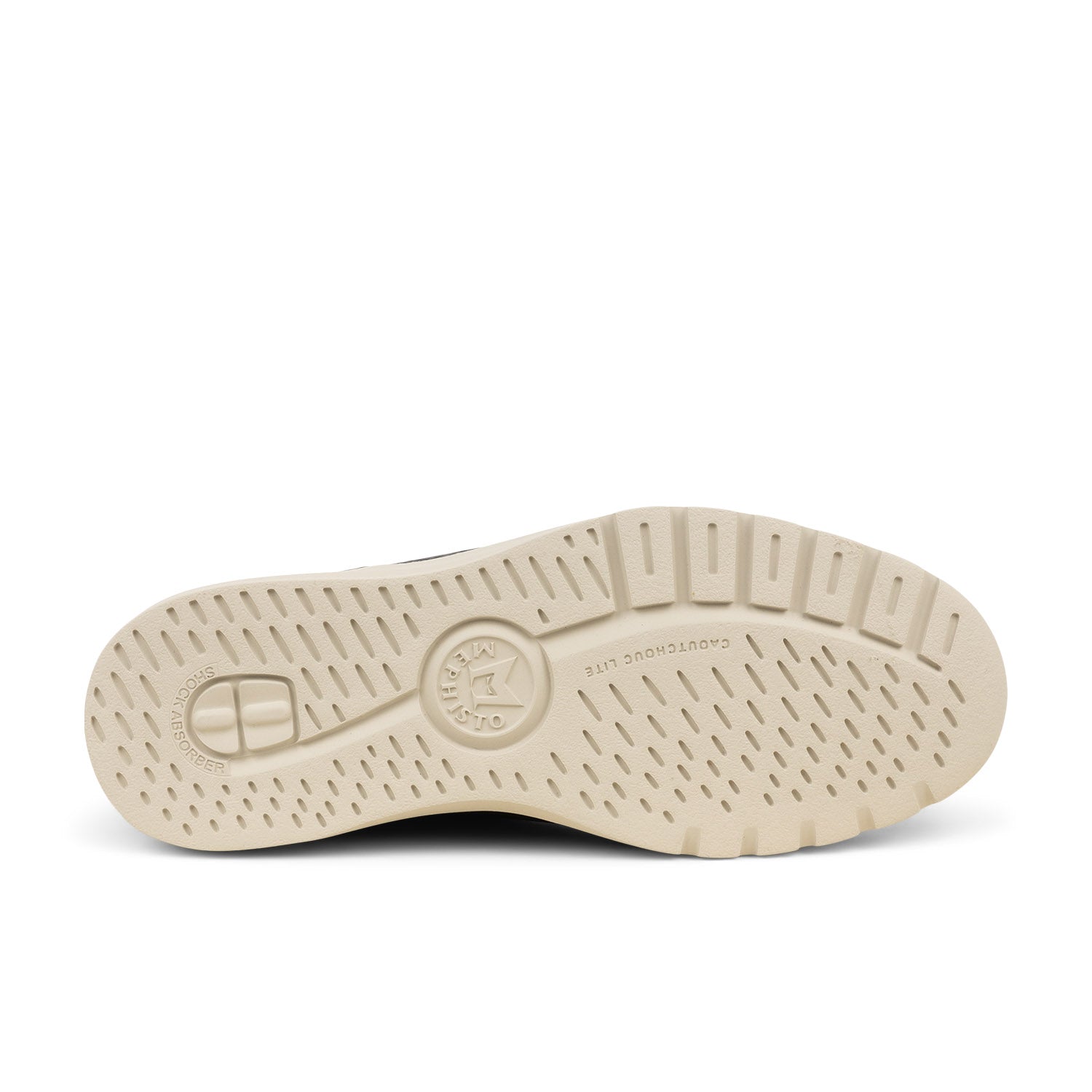 Baskets Homme MEPHISTO WAREN Bleu