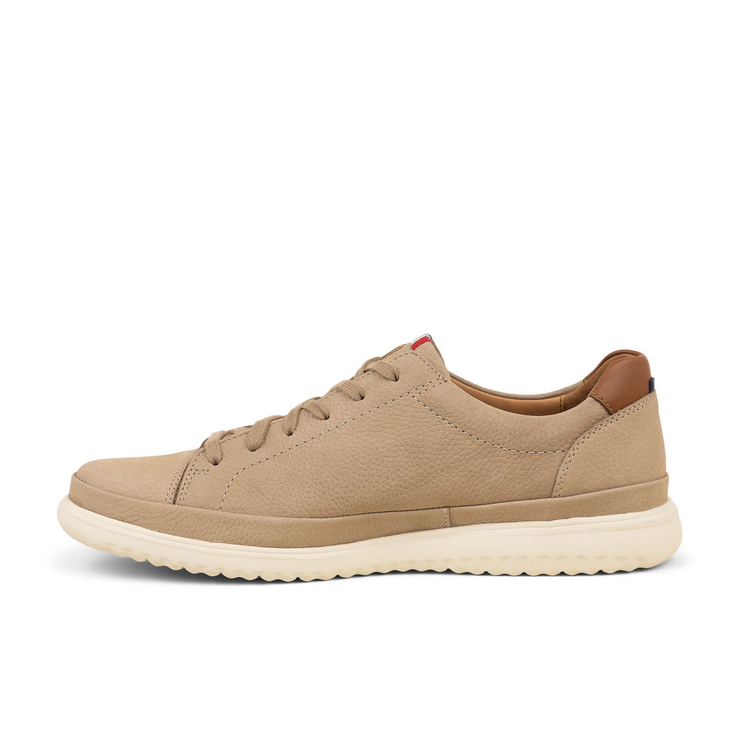 Baskets Homme MEPHISTO THOMAS Beige