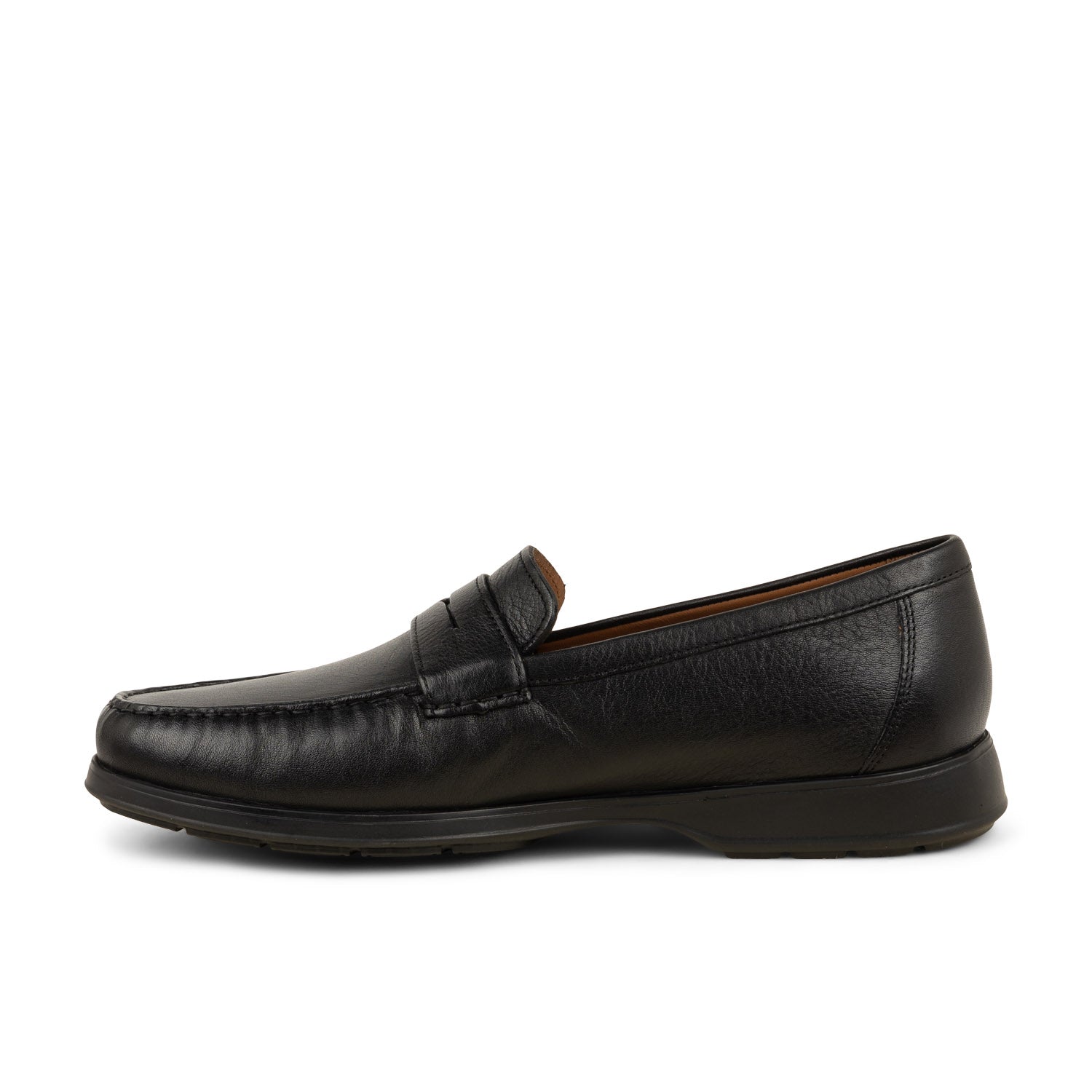 Mocassins Homme MEPHISTO HARPER Noir