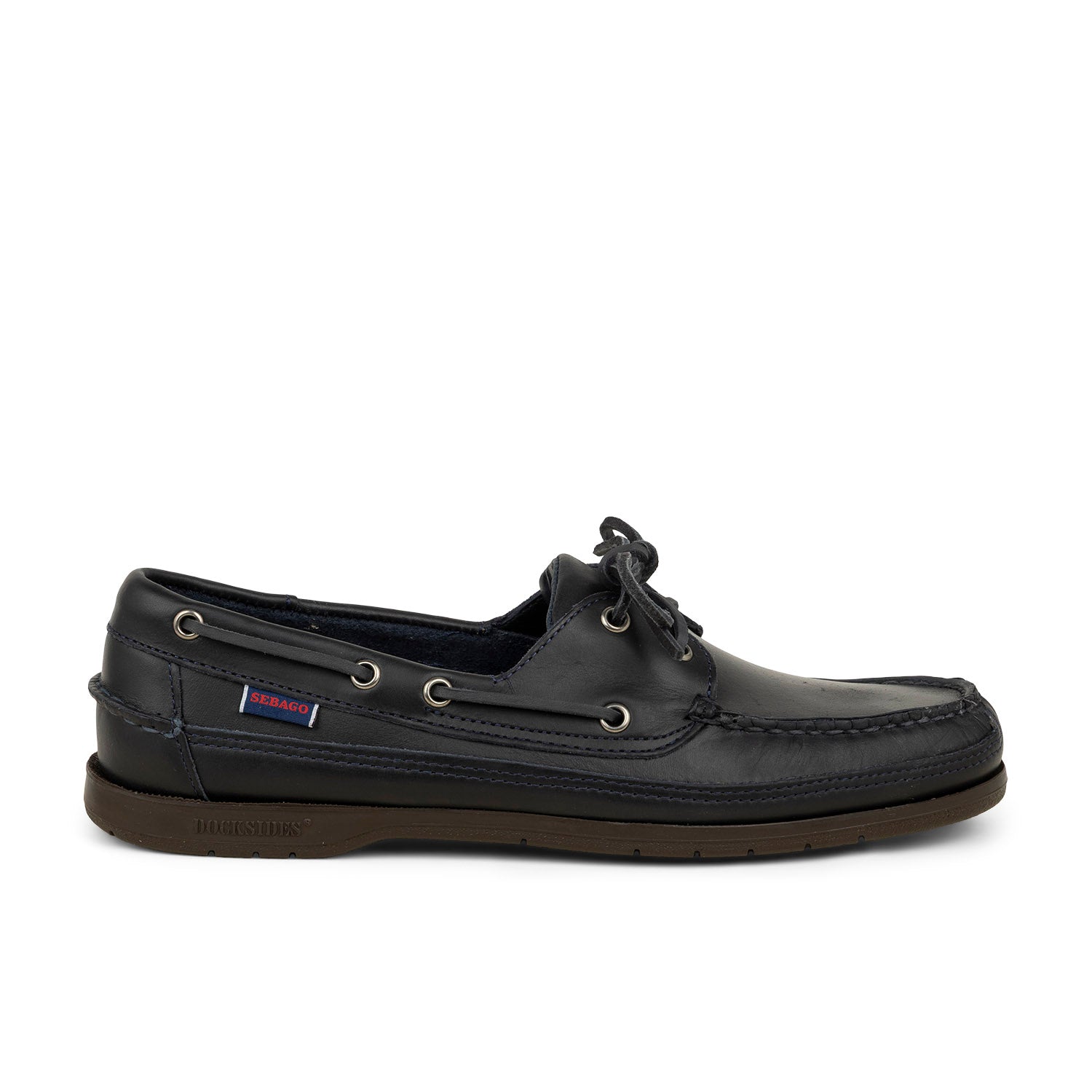 Chaussures bateau Homme SEBAGO SCHOONER Bleu