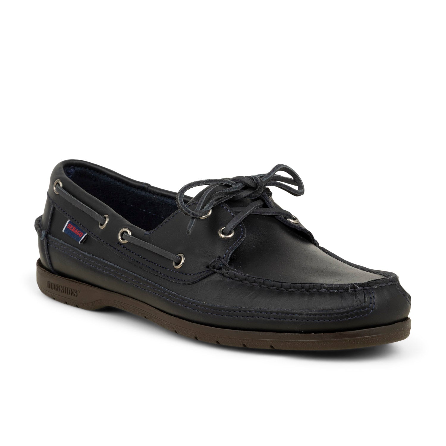 Chaussures bateau Homme SEBAGO SCHOONER Bleu