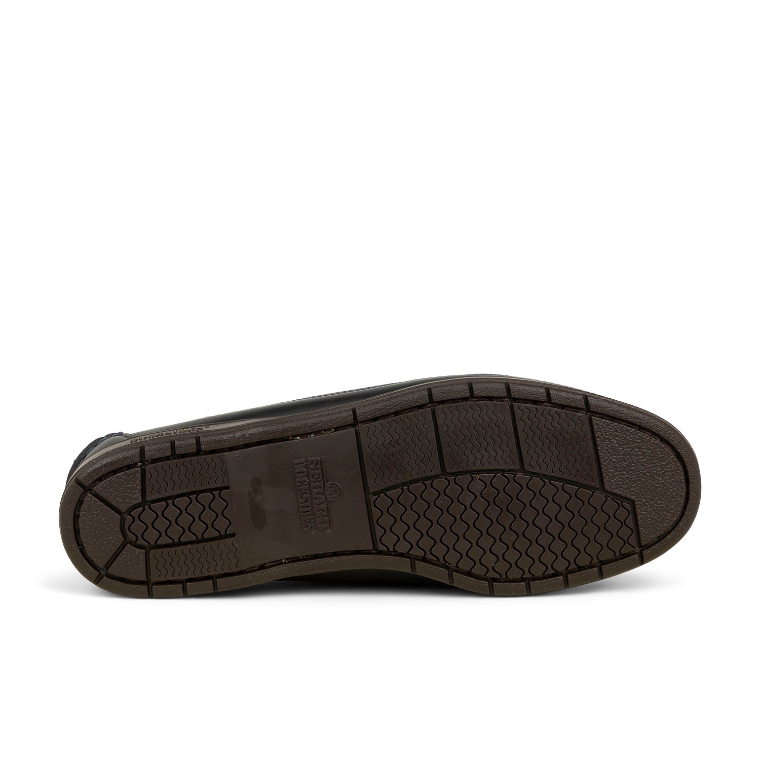 Chaussures bateau Homme SEBAGO SCHOONER Bleu
