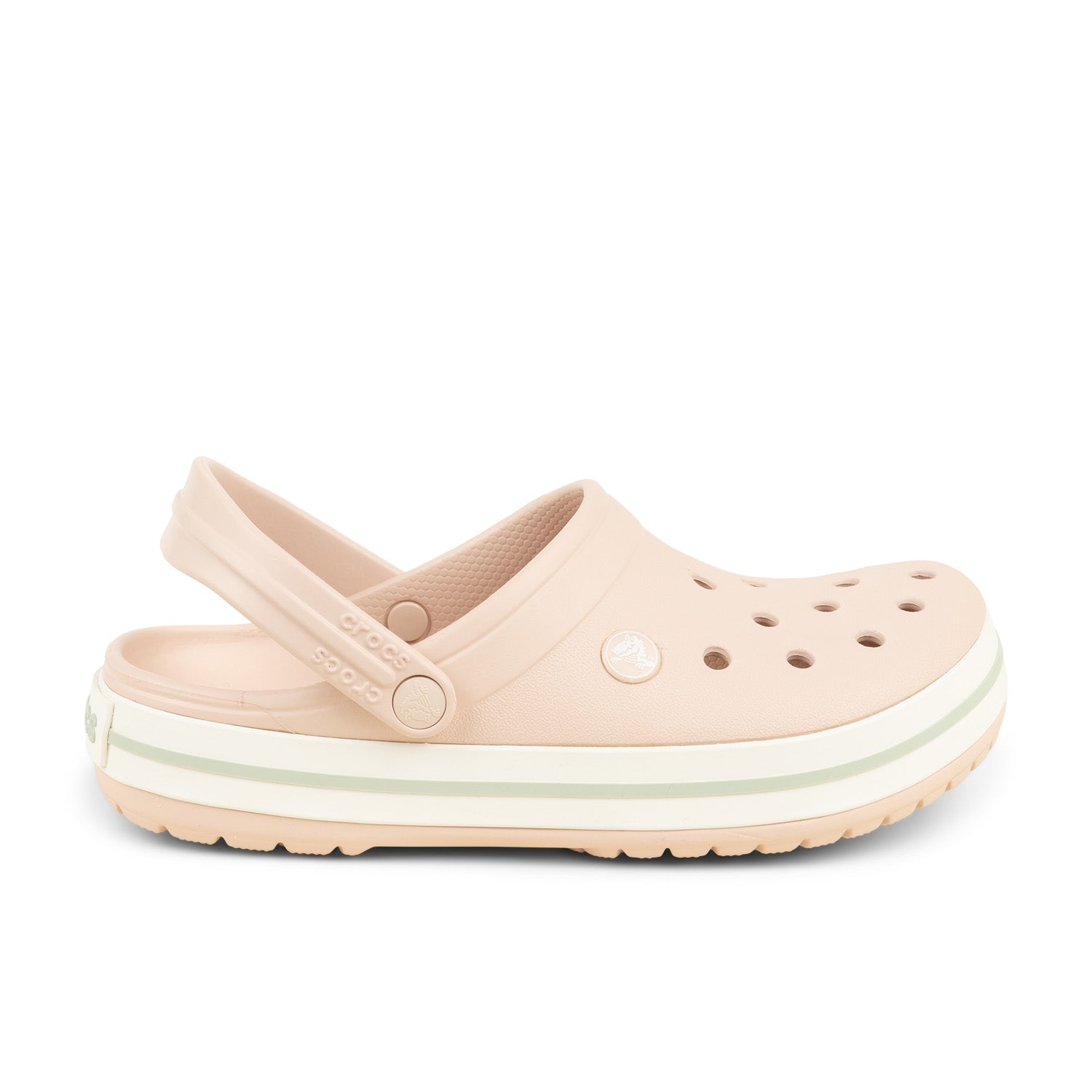 Tongs et crocs Femme CROCS CROCBAND F Rose