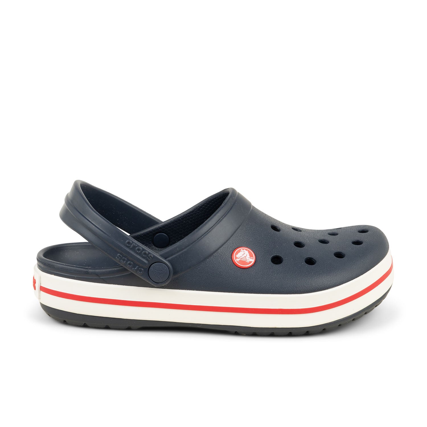 Tongs et crocs Femme CROCS CROCBAND F Bleu