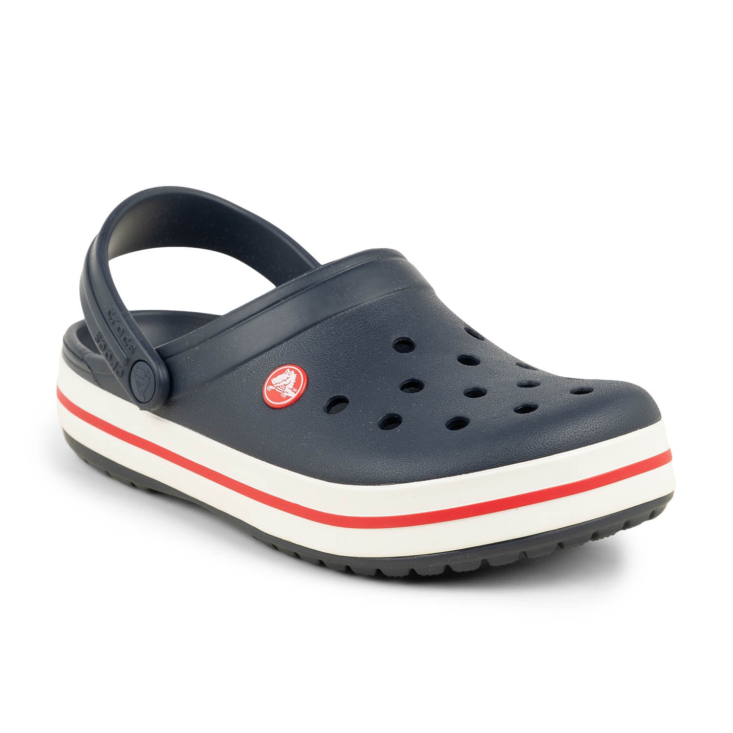 Tongs et crocs Femme CROCS CROCBAND F Bleu