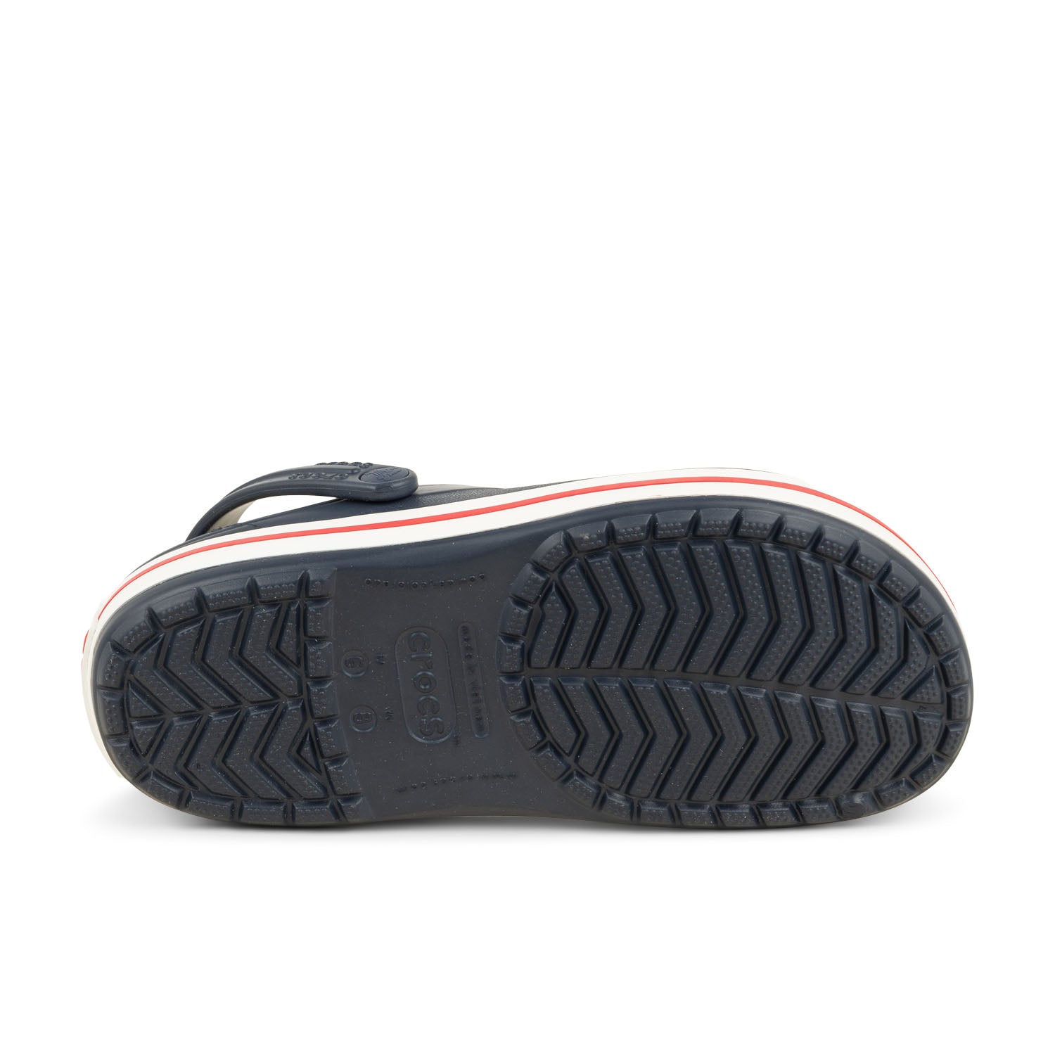Tongs et crocs Femme CROCS CROCBAND F Bleu