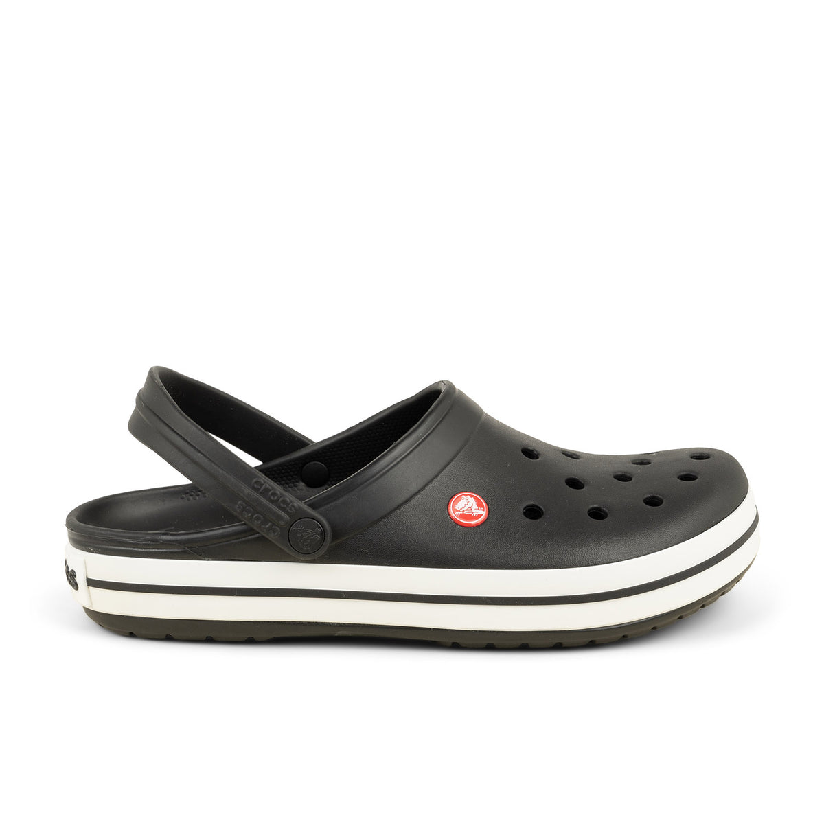 Tongs et Crocs Homme CROCS CROCBAND H Noir