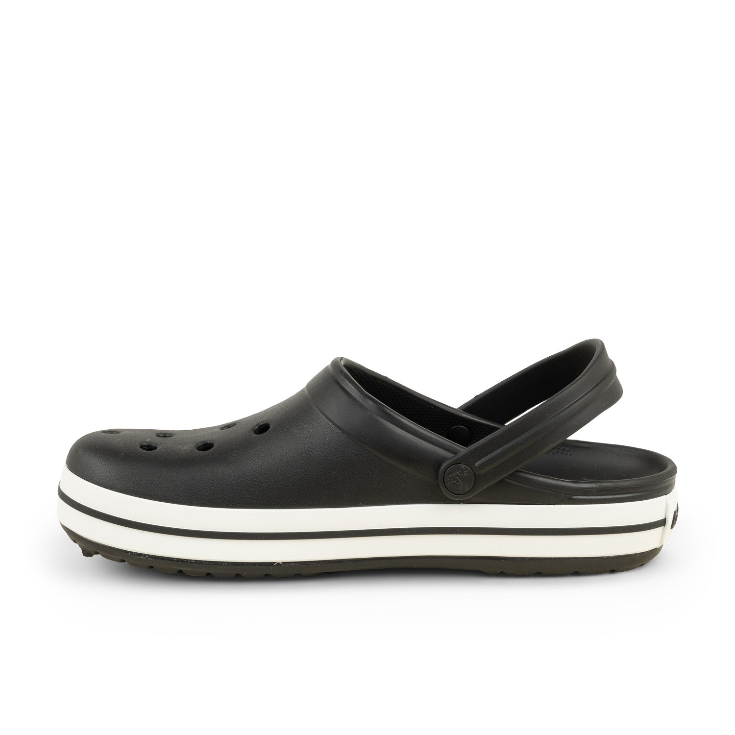 Tongs et Crocs Homme CROCS CROCBAND H Noir