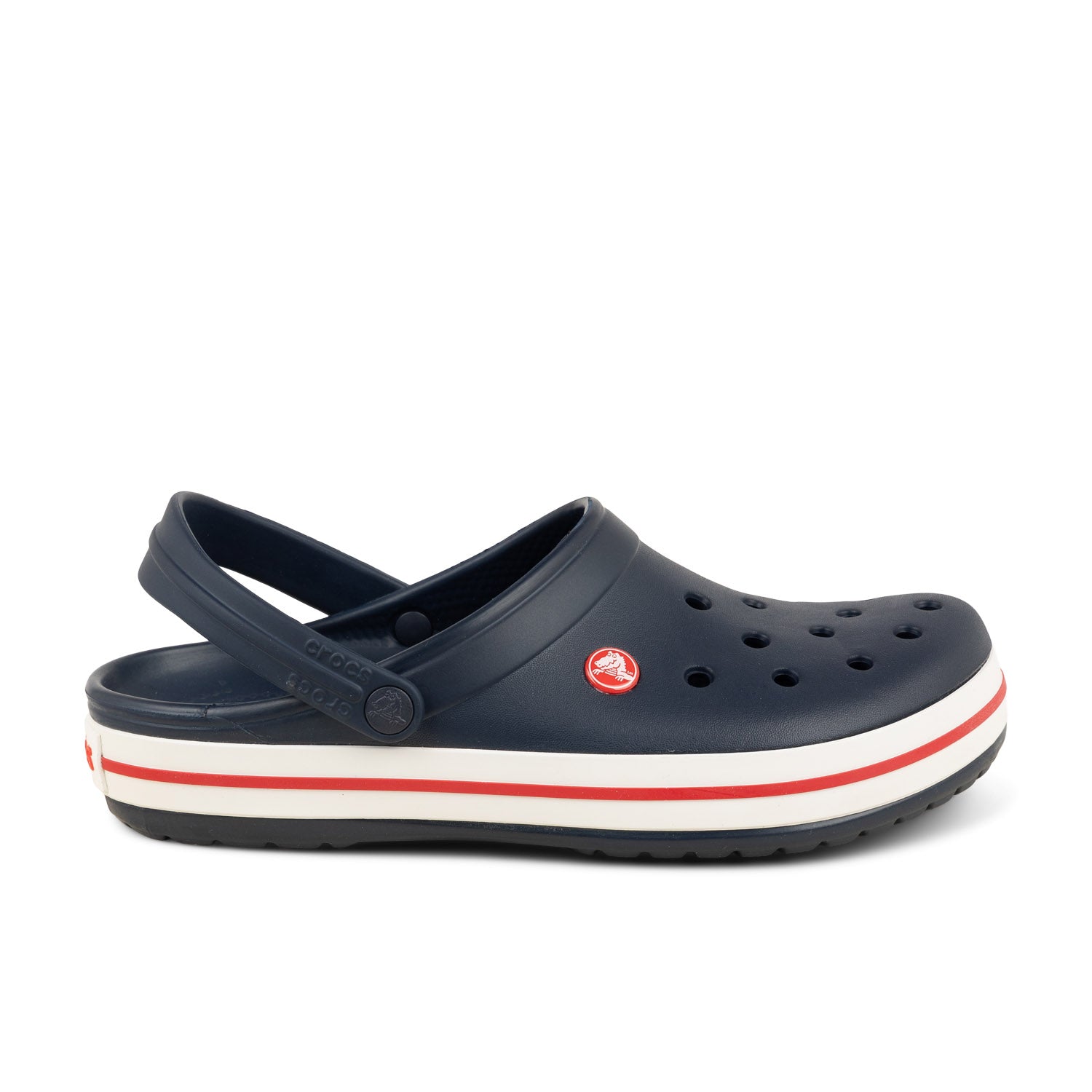 Tongs et Crocs Homme CROCS CROCBAND H Bleu