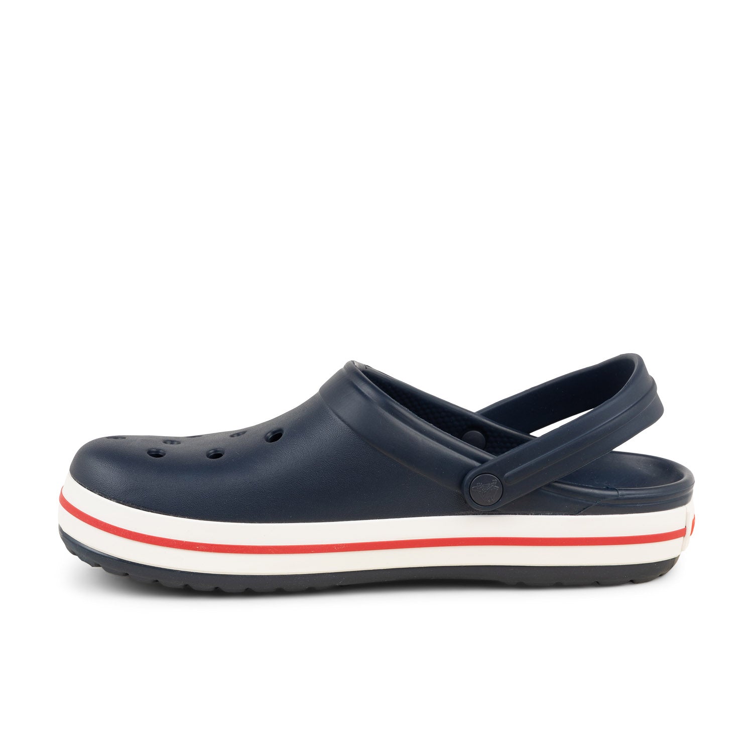 Tongs et Crocs Homme CROCS CROCBAND H Bleu