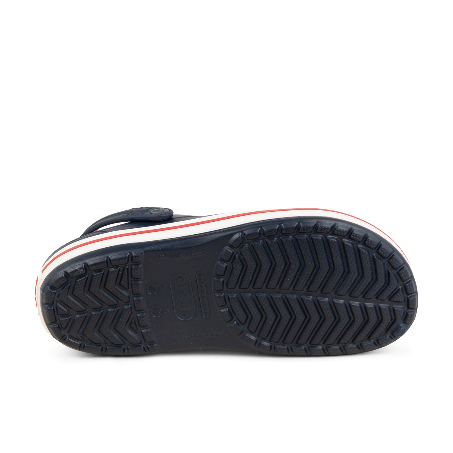 Tongs et Crocs Homme CROCS CROCBAND H Bleu
