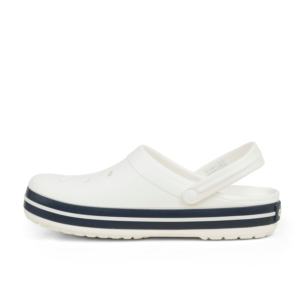 Tongs et Crocs Homme CROCS CROCBAND H Blanc