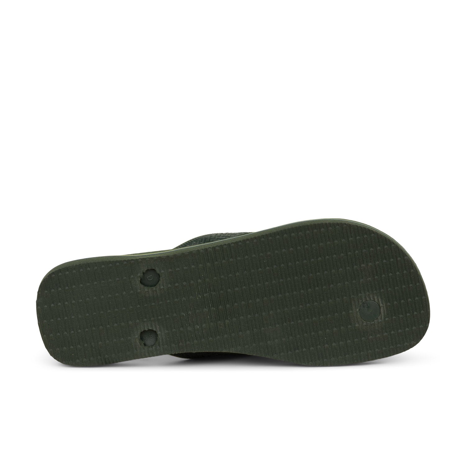 Tongs et Crocs Homme HAVAIANAS BRASIL LOGO H Vert