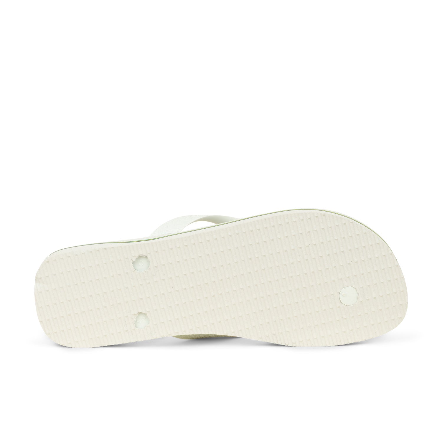 Tongs et Crocs Homme HAVAIANAS BRASIL LOGO H Blanc