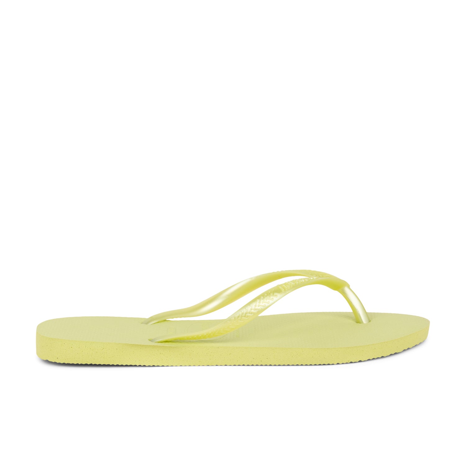 Tongs et crocs Femme HAVAIANAS SLIM F Vert