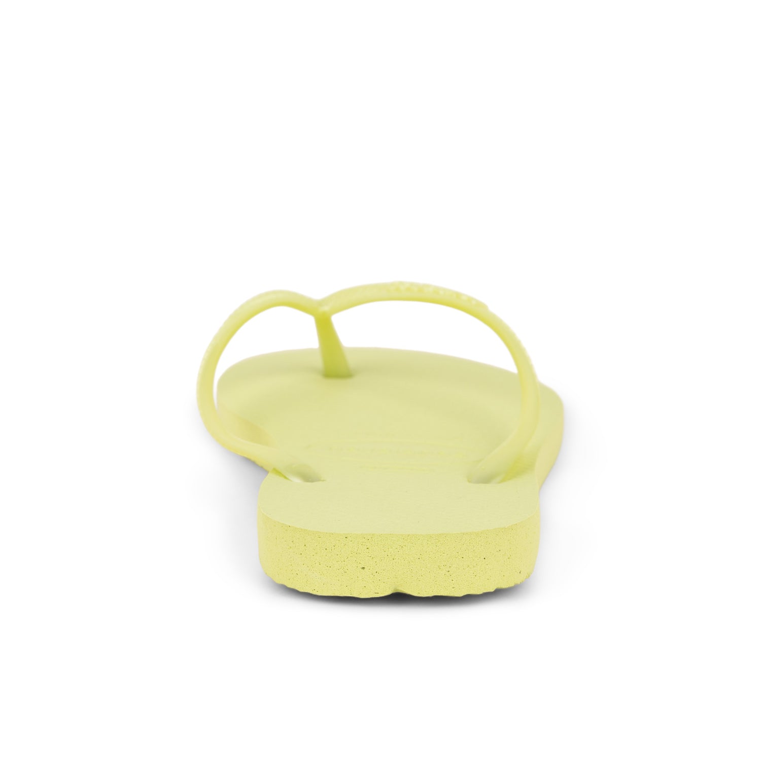 Tongs et crocs Femme HAVAIANAS SLIM F Vert