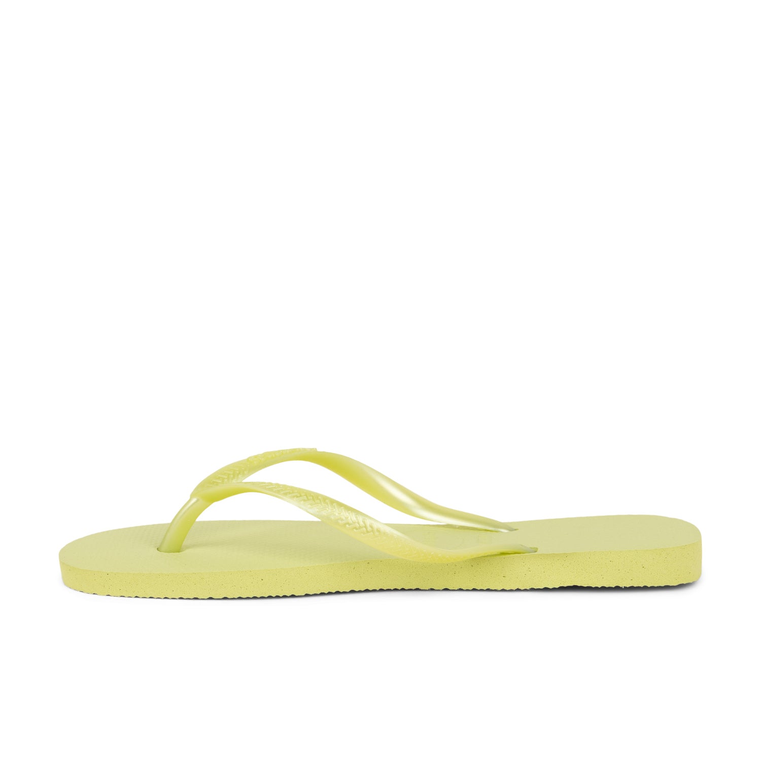 Tongs et crocs Femme HAVAIANAS SLIM F Vert