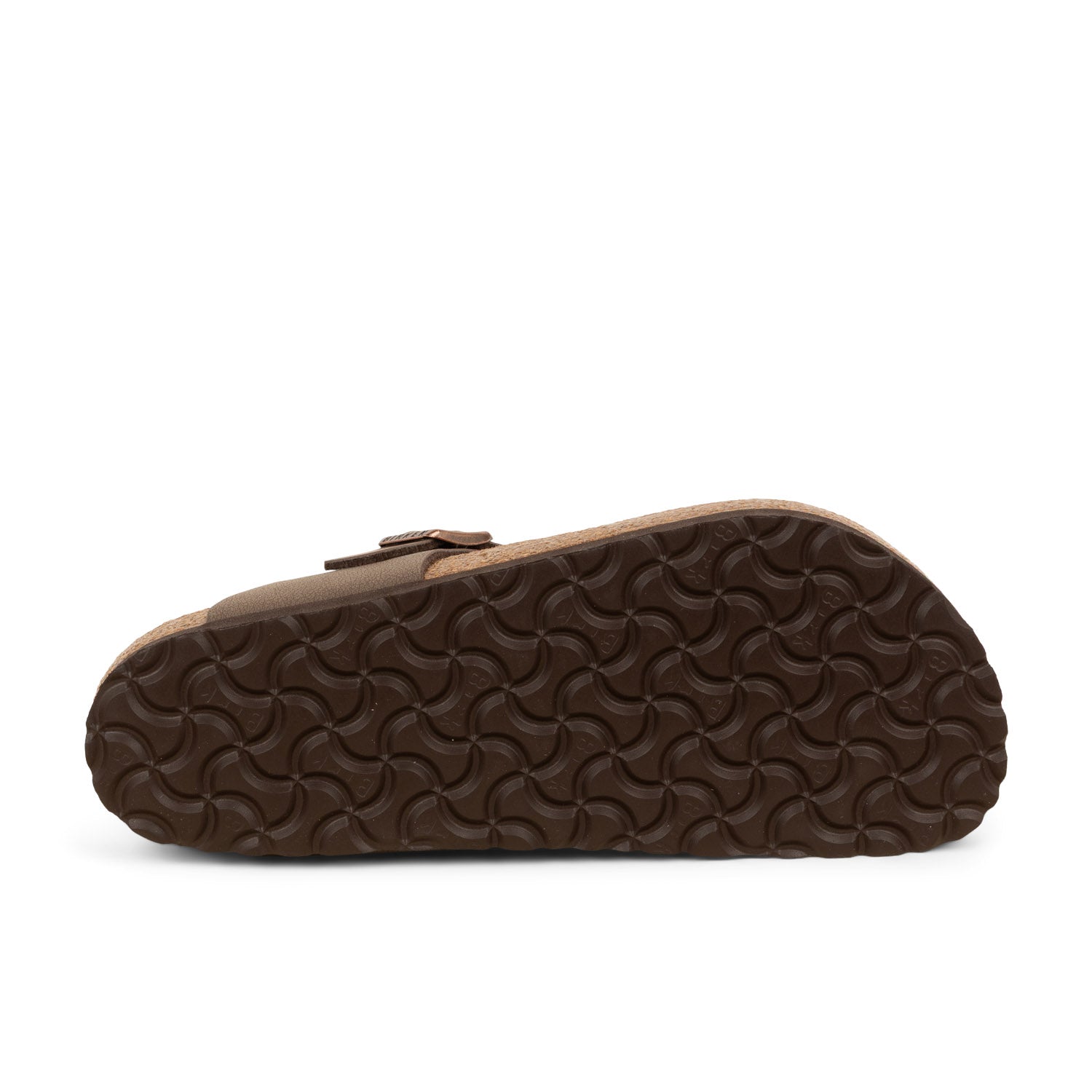 Mules Femme BIRKENSTOCK GIZEH Marron