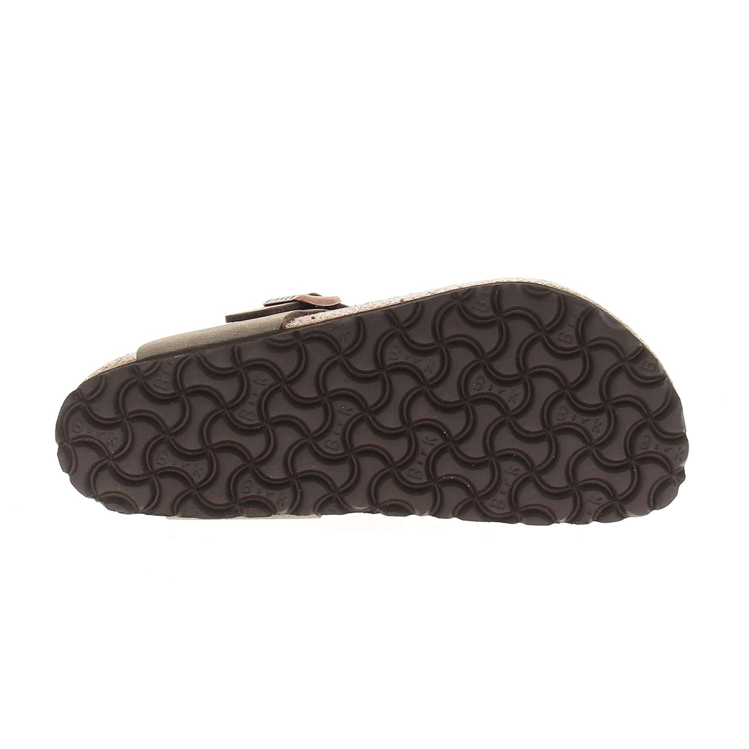 Mules Femme BIRKENSTOCK GIZEH Marron