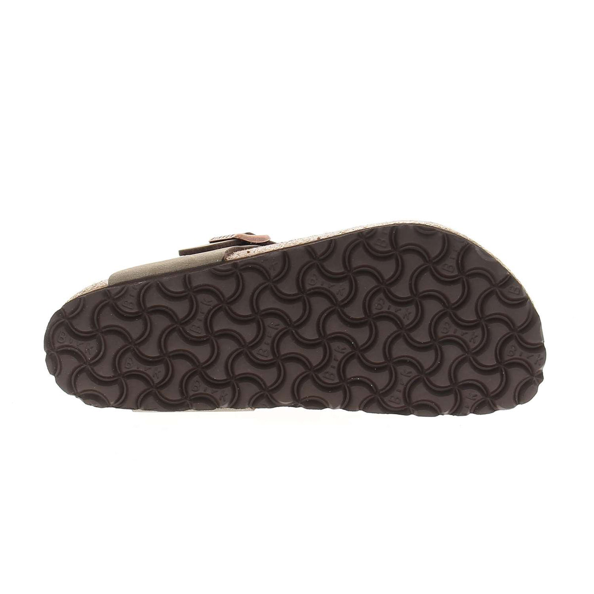 Mules Femme BIRKENSTOCK GIZEH Marron