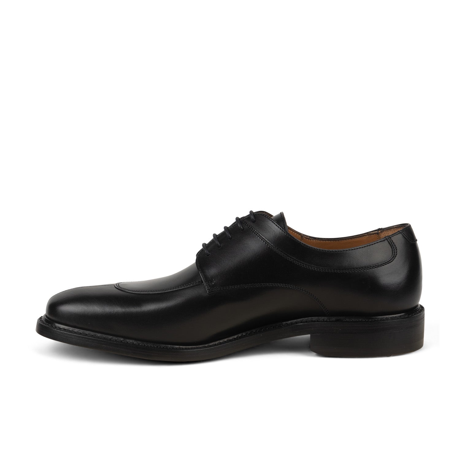 DerbiesChaussures à lacets Homme BERWICK CHICAGO Noir
