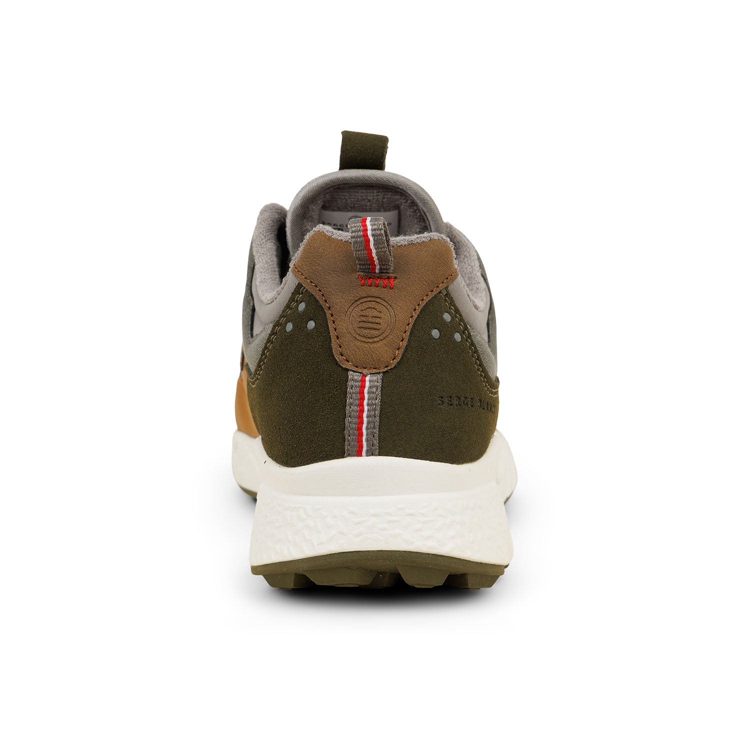 Baskets Homme SERGE BLANCO DURANCE Gris