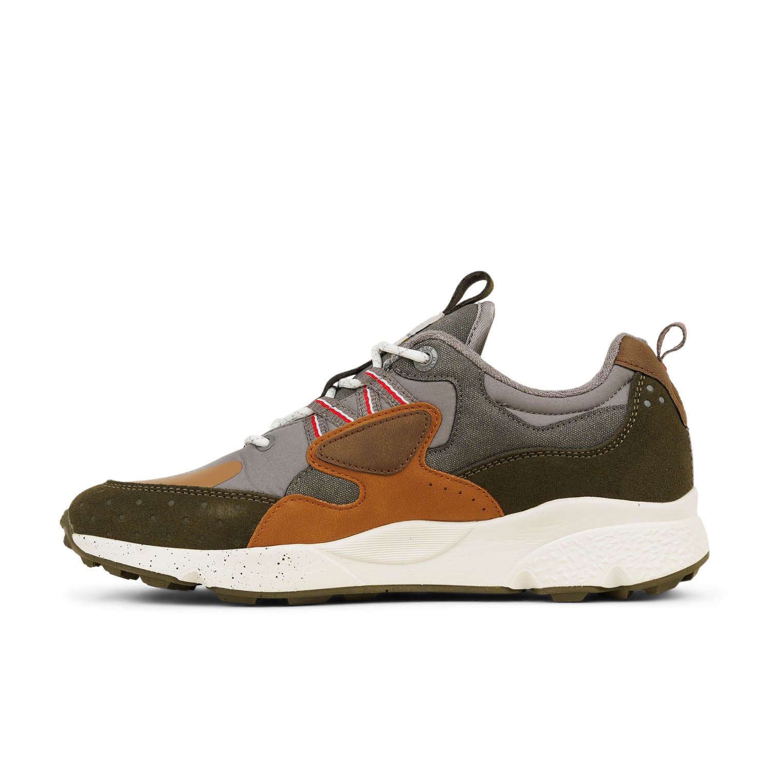 Baskets Homme SERGE BLANCO DURANCE Gris