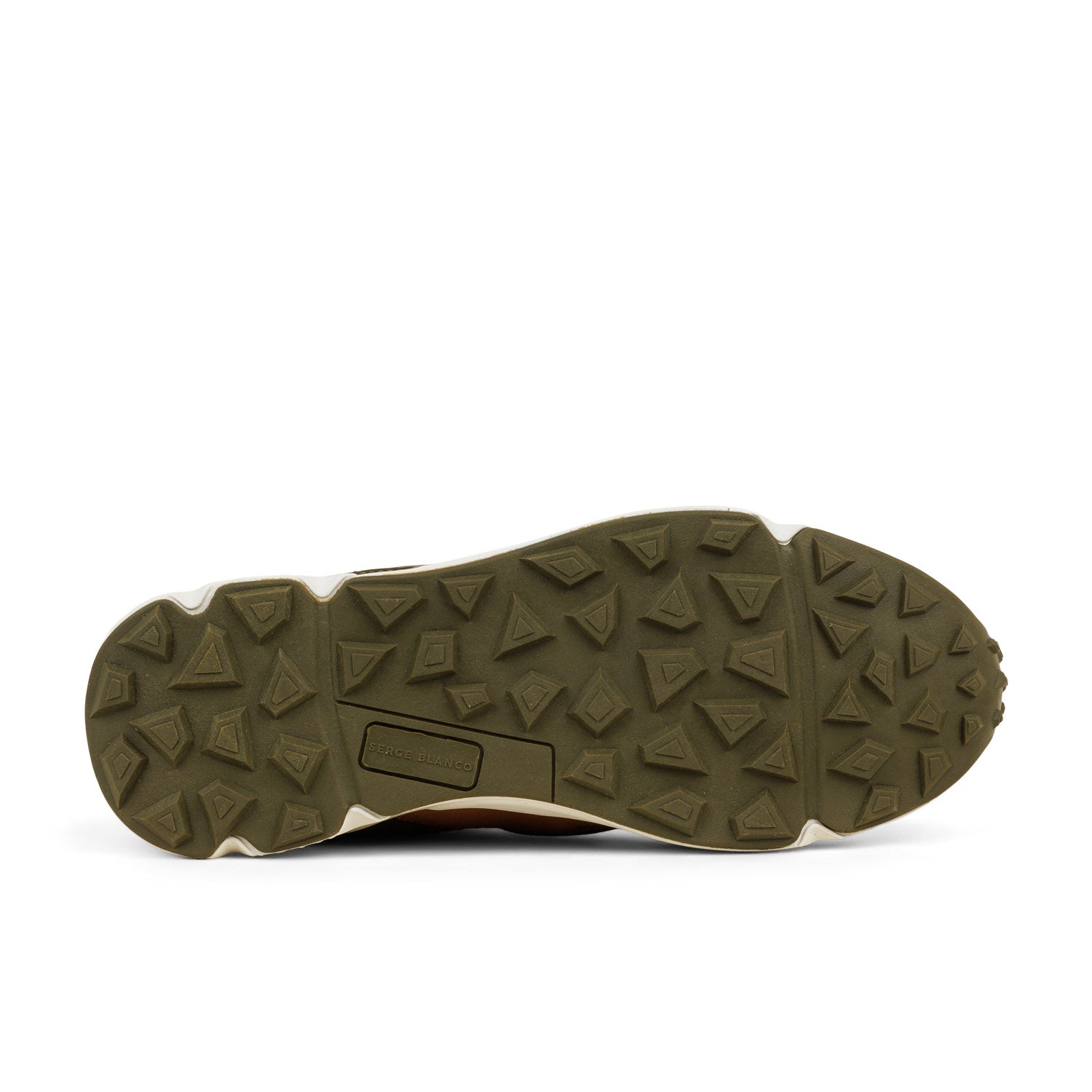 Baskets Homme SERGE BLANCO DURANCE Gris