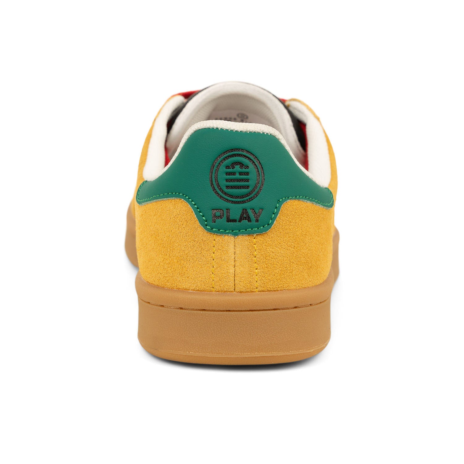 Baskets Homme SERGE BLANCO ANTILOPE Jaune