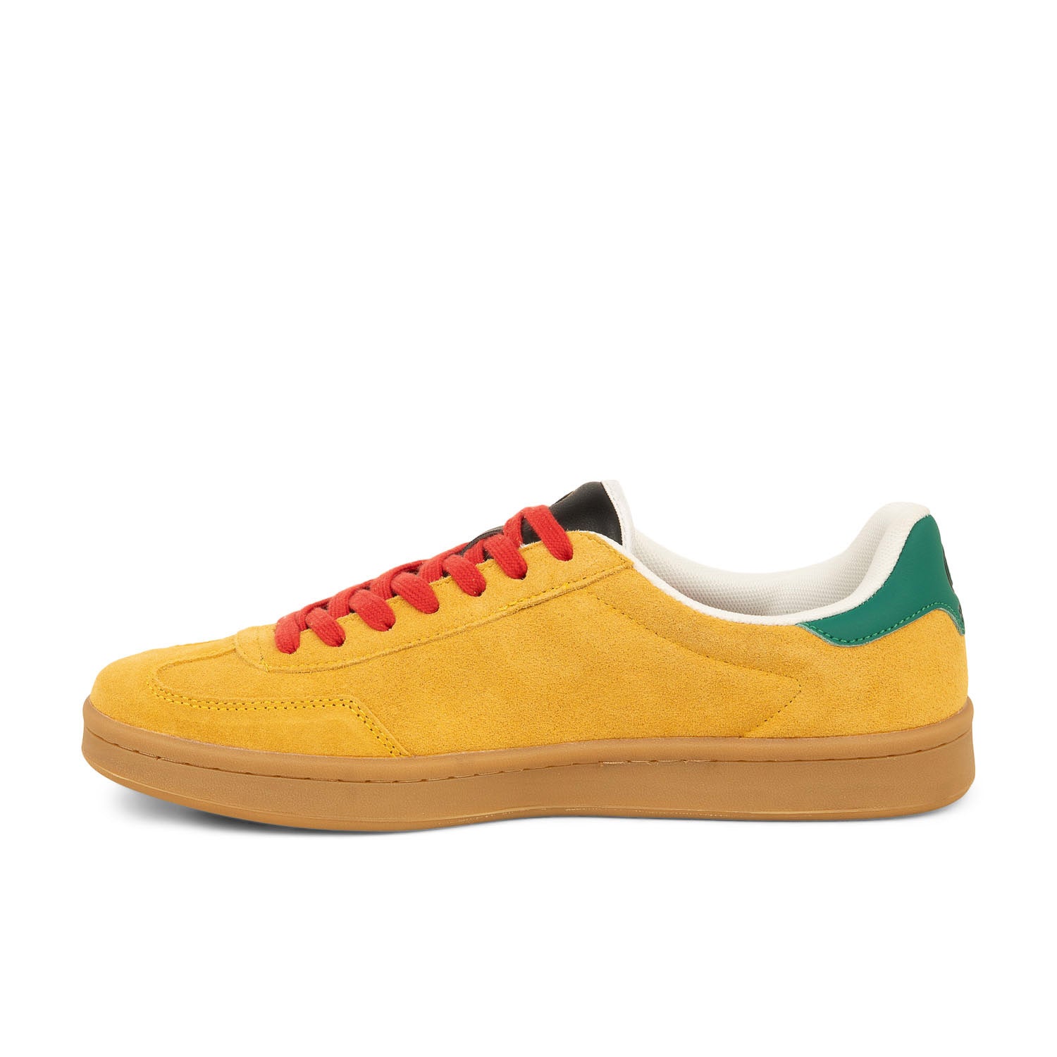 Baskets Homme SERGE BLANCO ANTILOPE Jaune