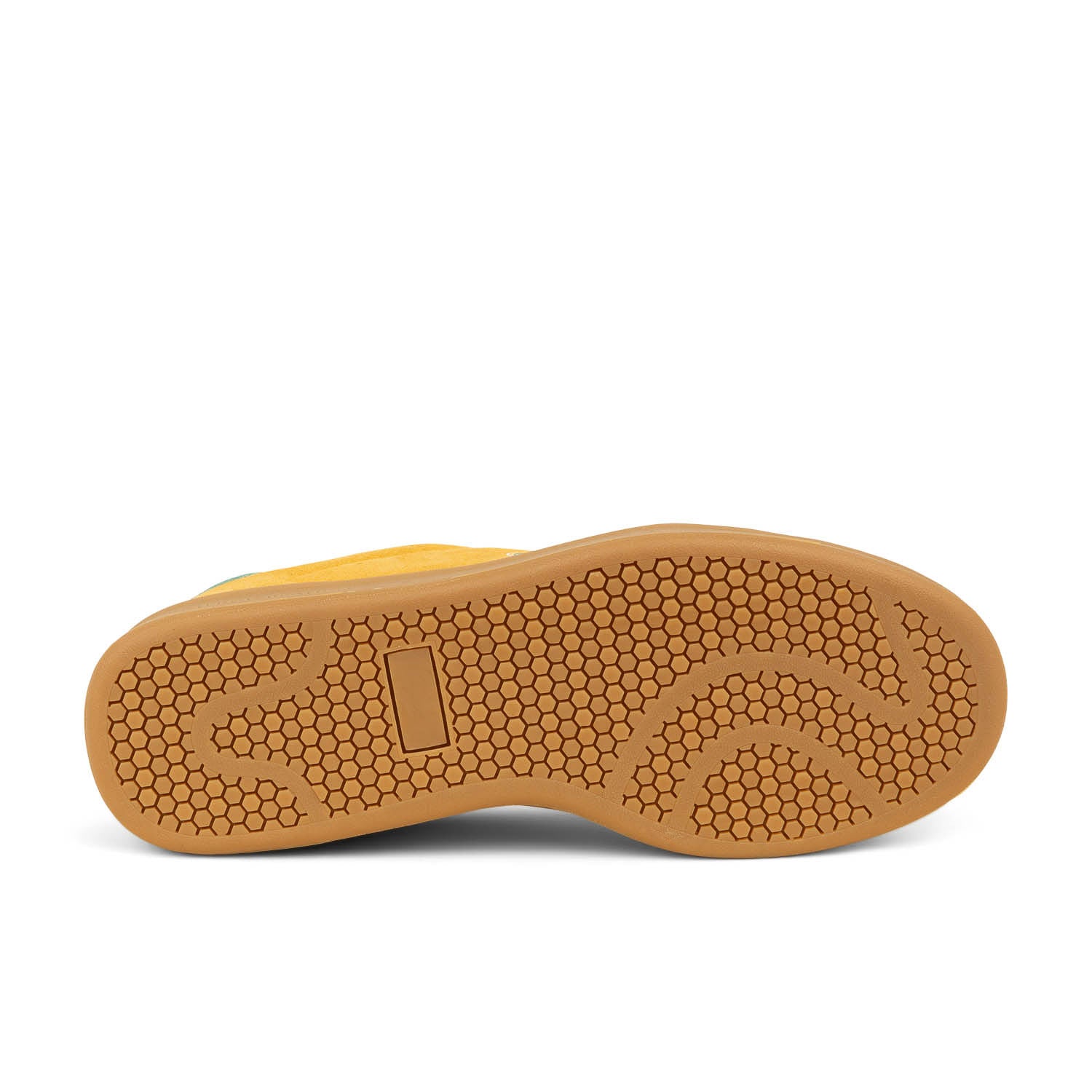 Baskets Homme SERGE BLANCO ANTILOPE Jaune
