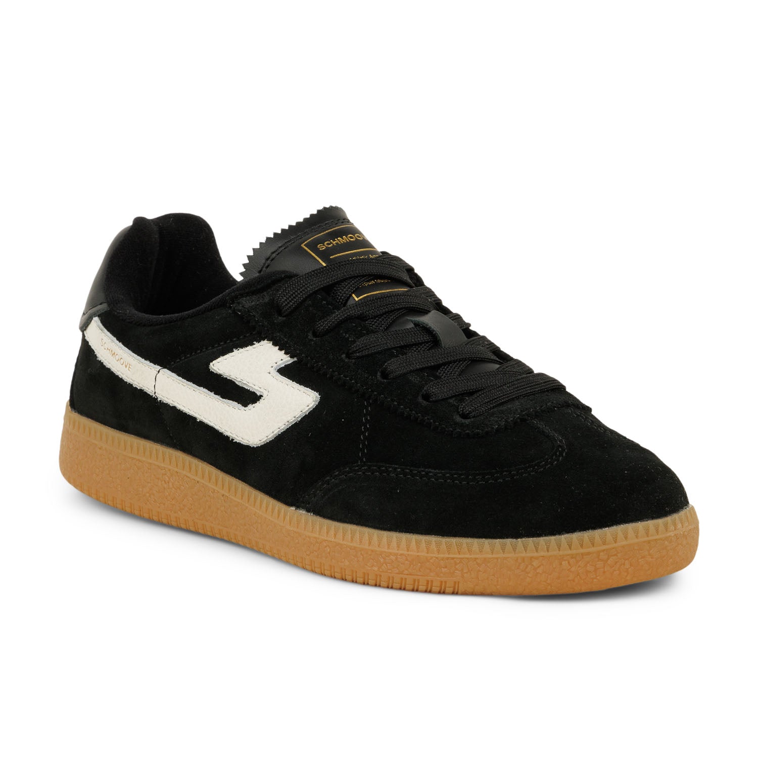 Baskets Homme SCHMOOVE SHEFFIELD JOGGER Noir