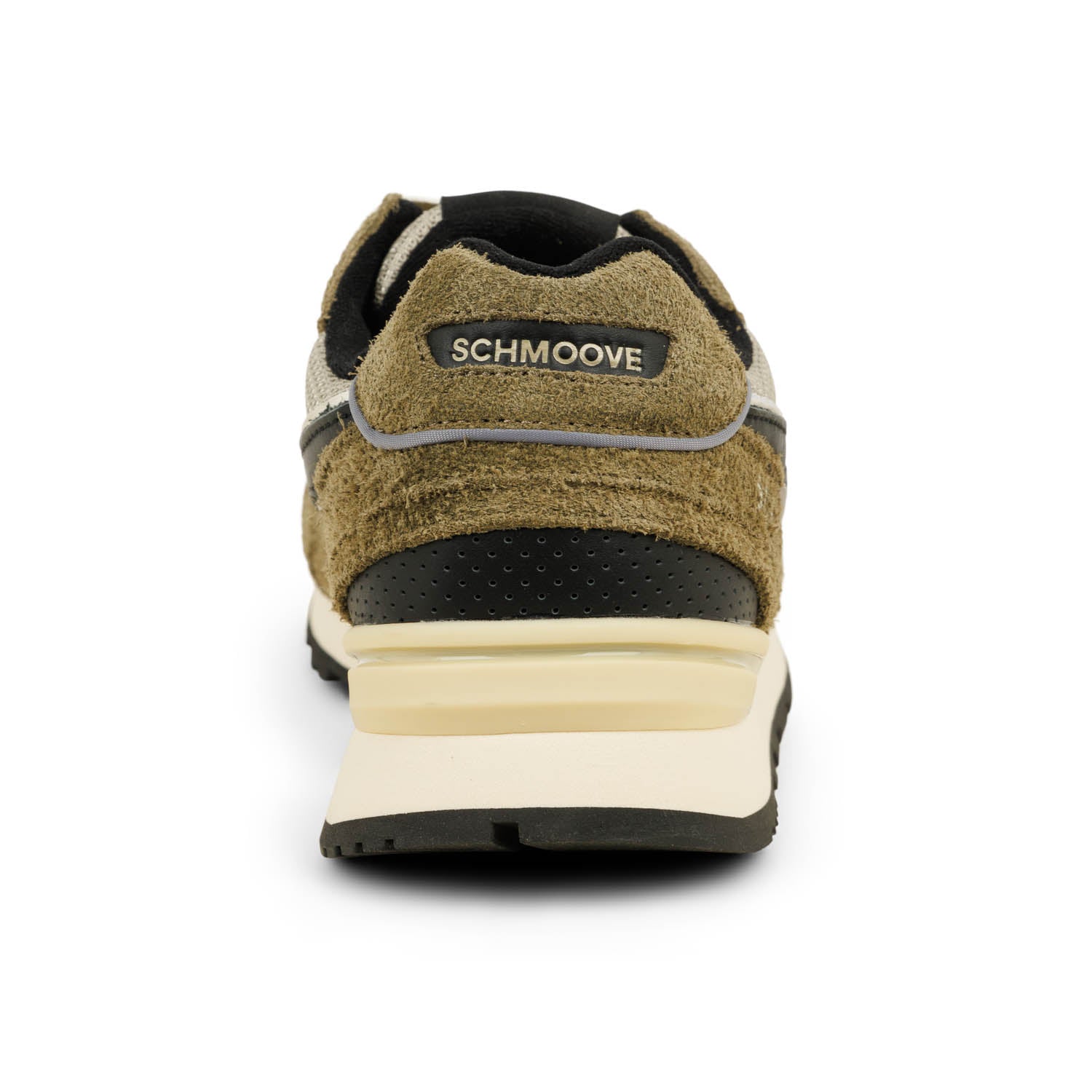 Baskets Homme SCHMOOVE CAPE CODE RUNNER Kaki