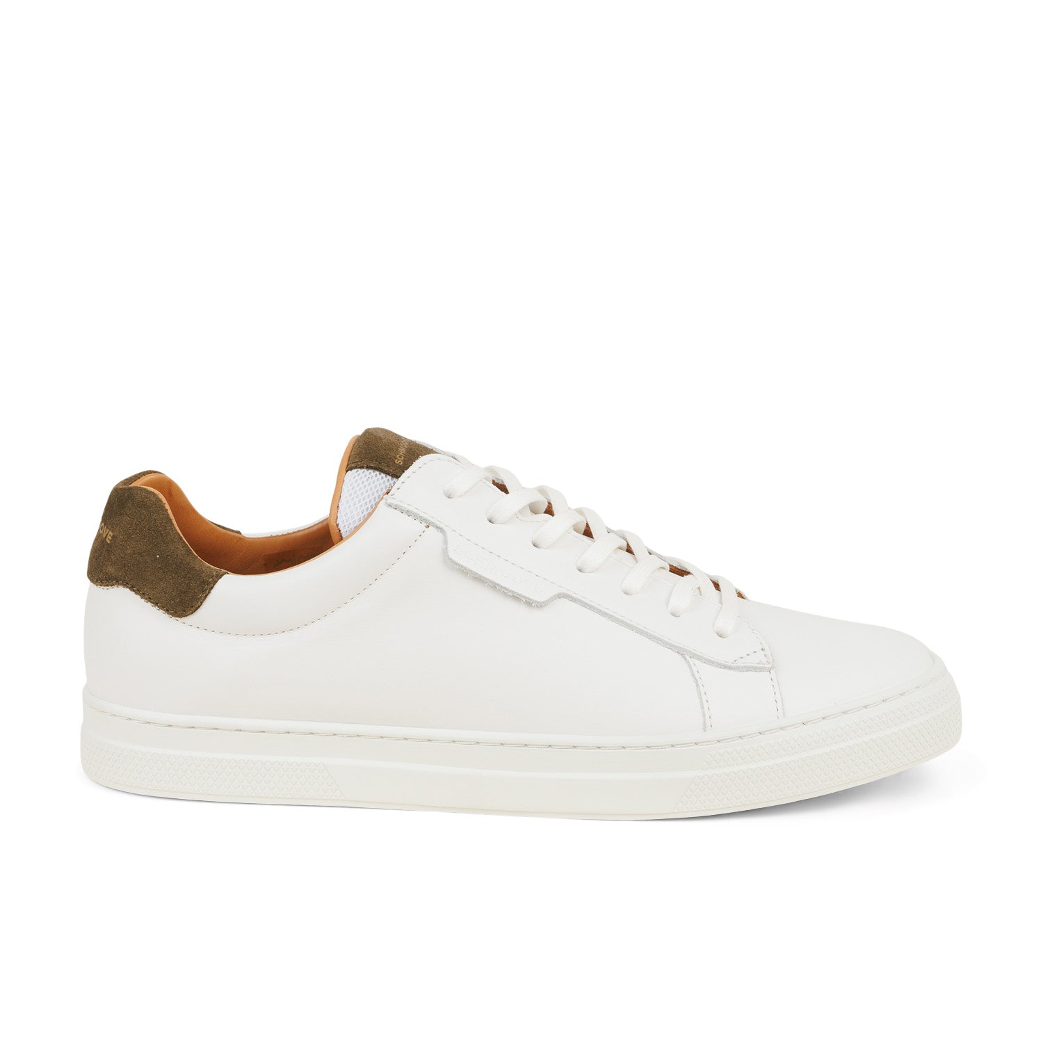 Baskets Homme SCHMOOVE SPARK CLAY Blanc