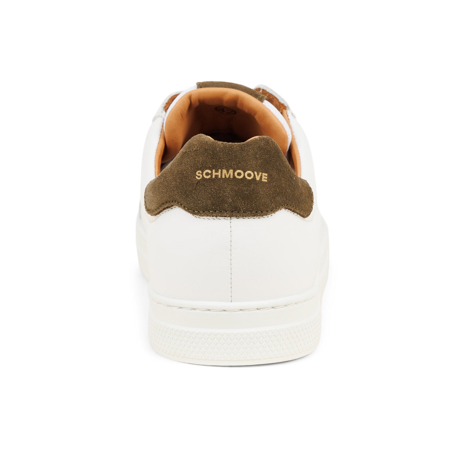 Baskets Homme SCHMOOVE SPARK CLAY Blanc
