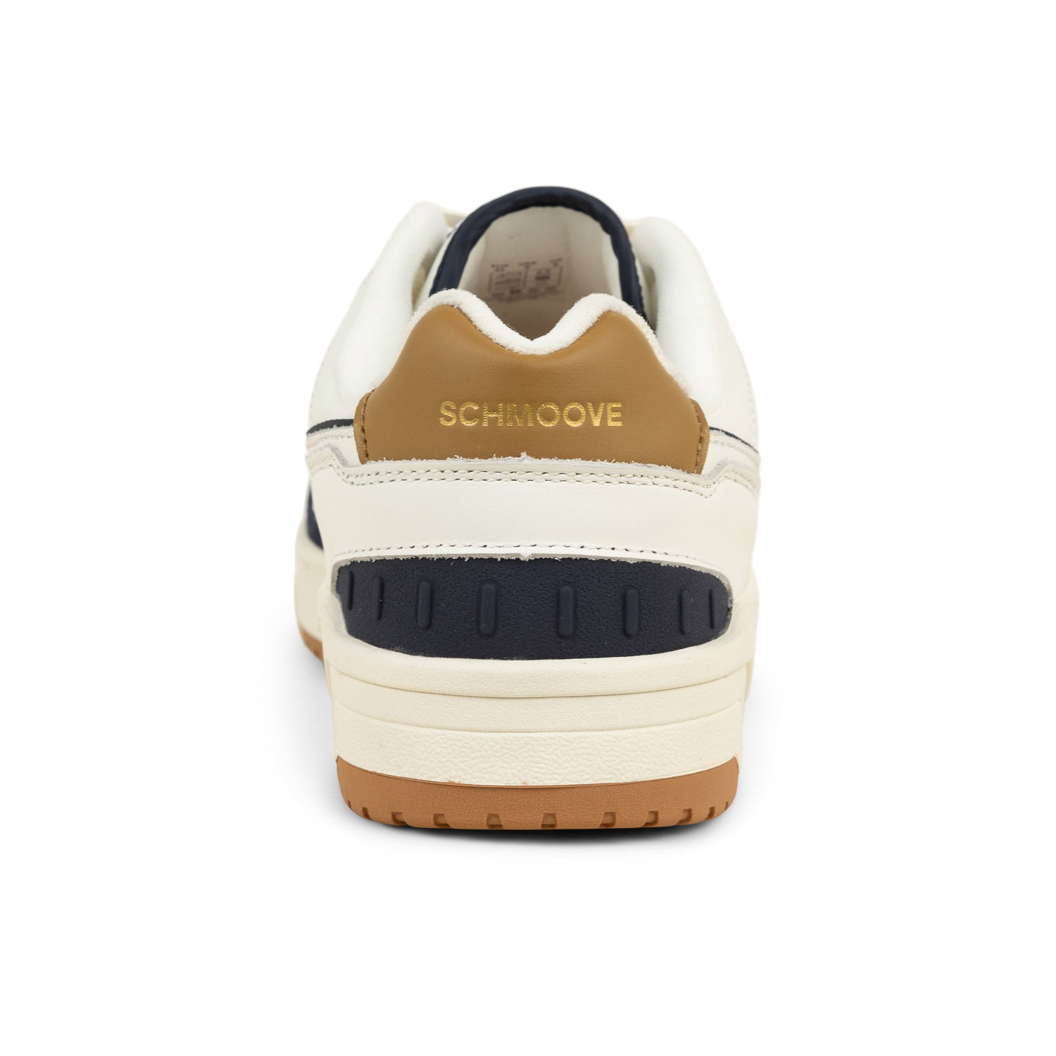 Baskets Homme SCHMOOVE BROOKLYN COURT Blanc