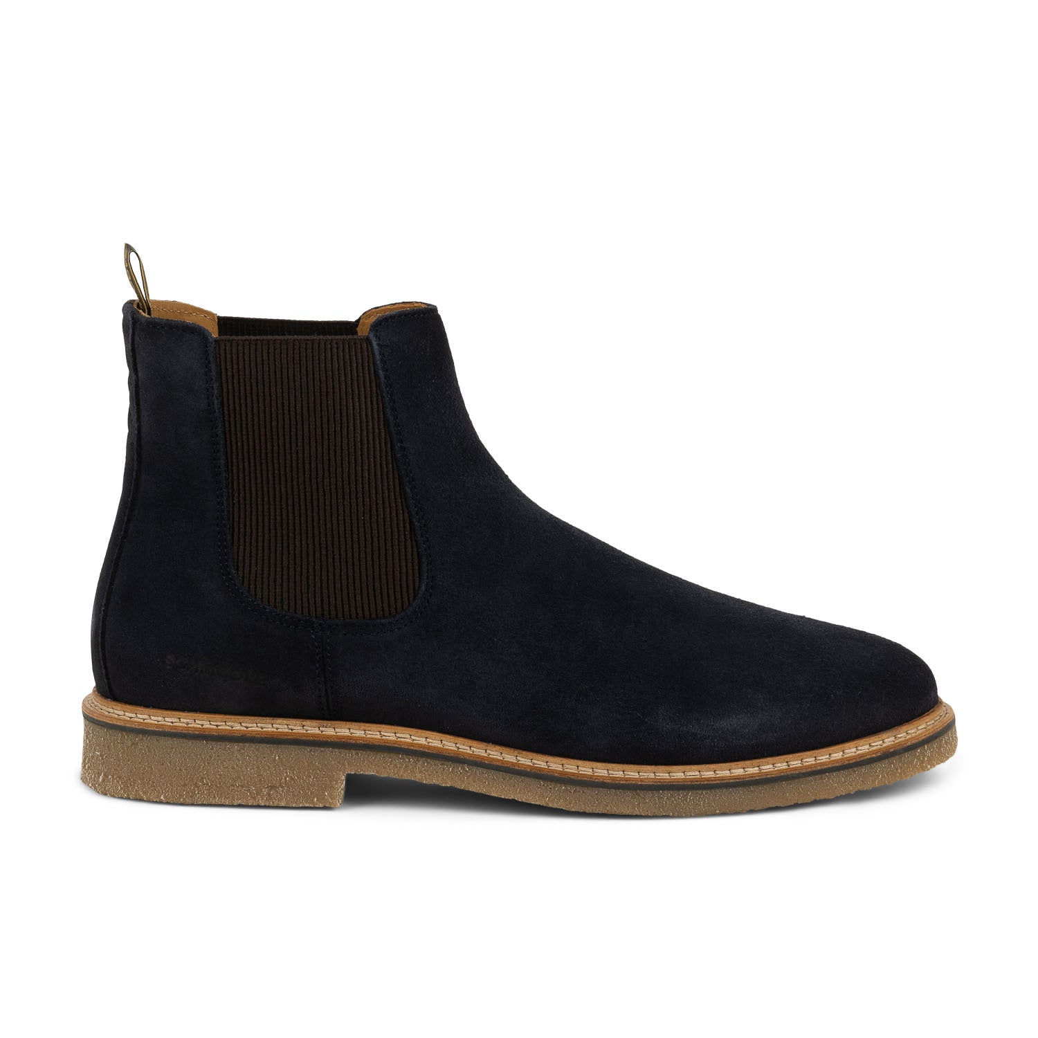 Boots et bottines Homme SCHMOOVE DUBLIN CHELSEA Bleu