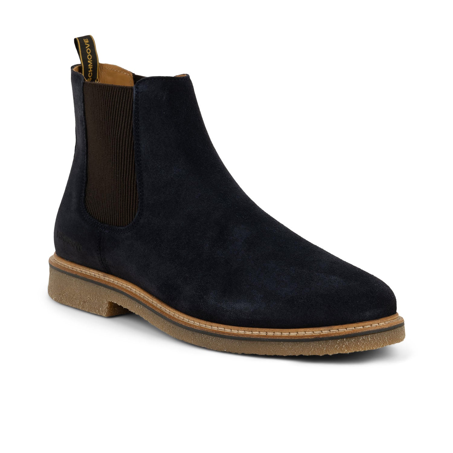 Boots et bottines Homme SCHMOOVE DUBLIN CHELSEA Bleu