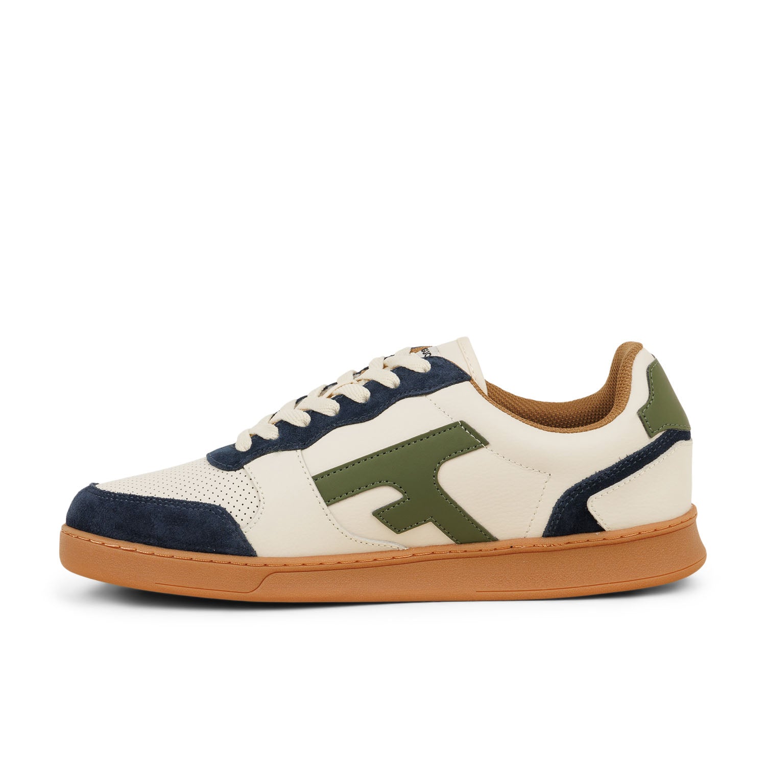 Baskets Homme FAGUO HAZEL Vert