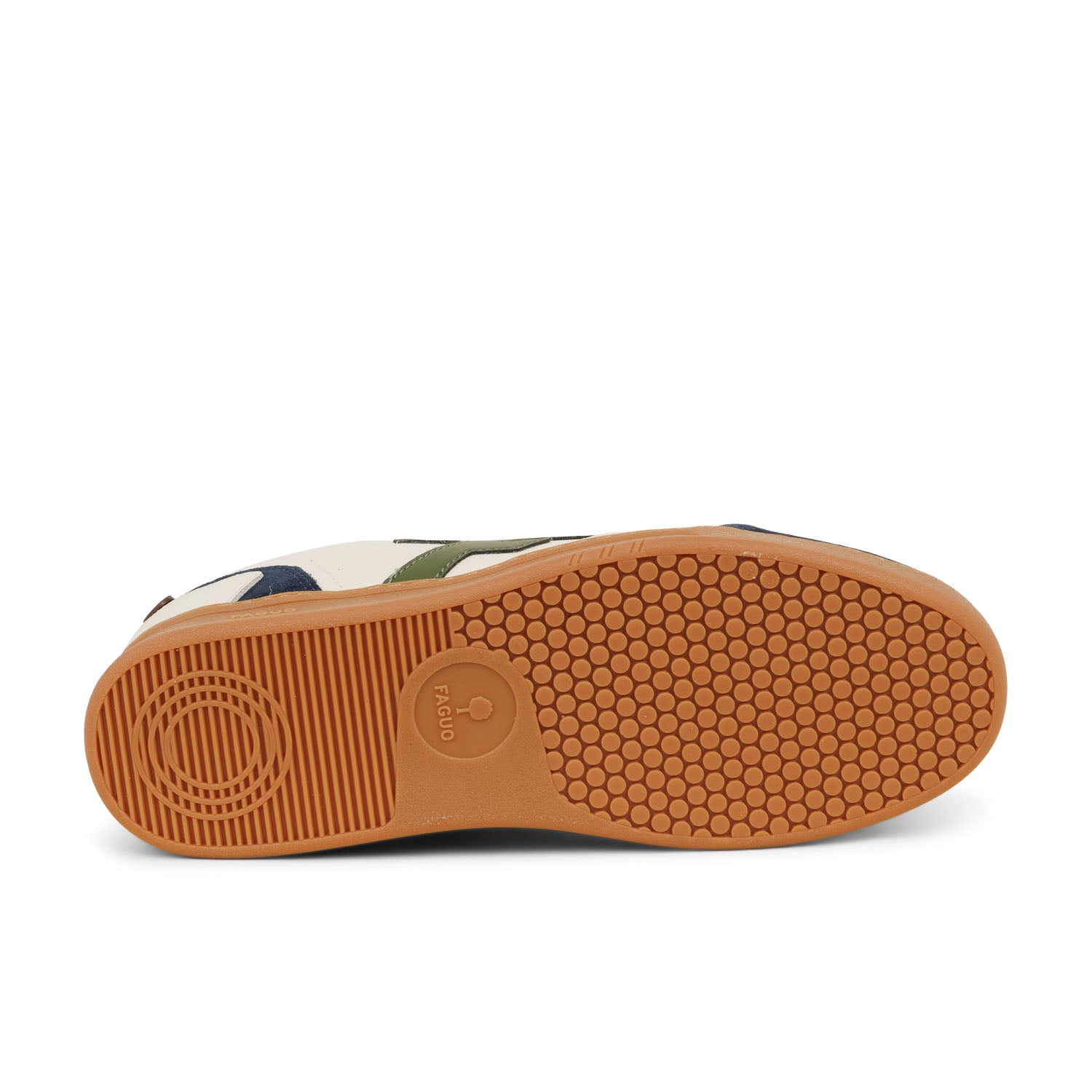 Baskets Homme FAGUO HAZEL Vert