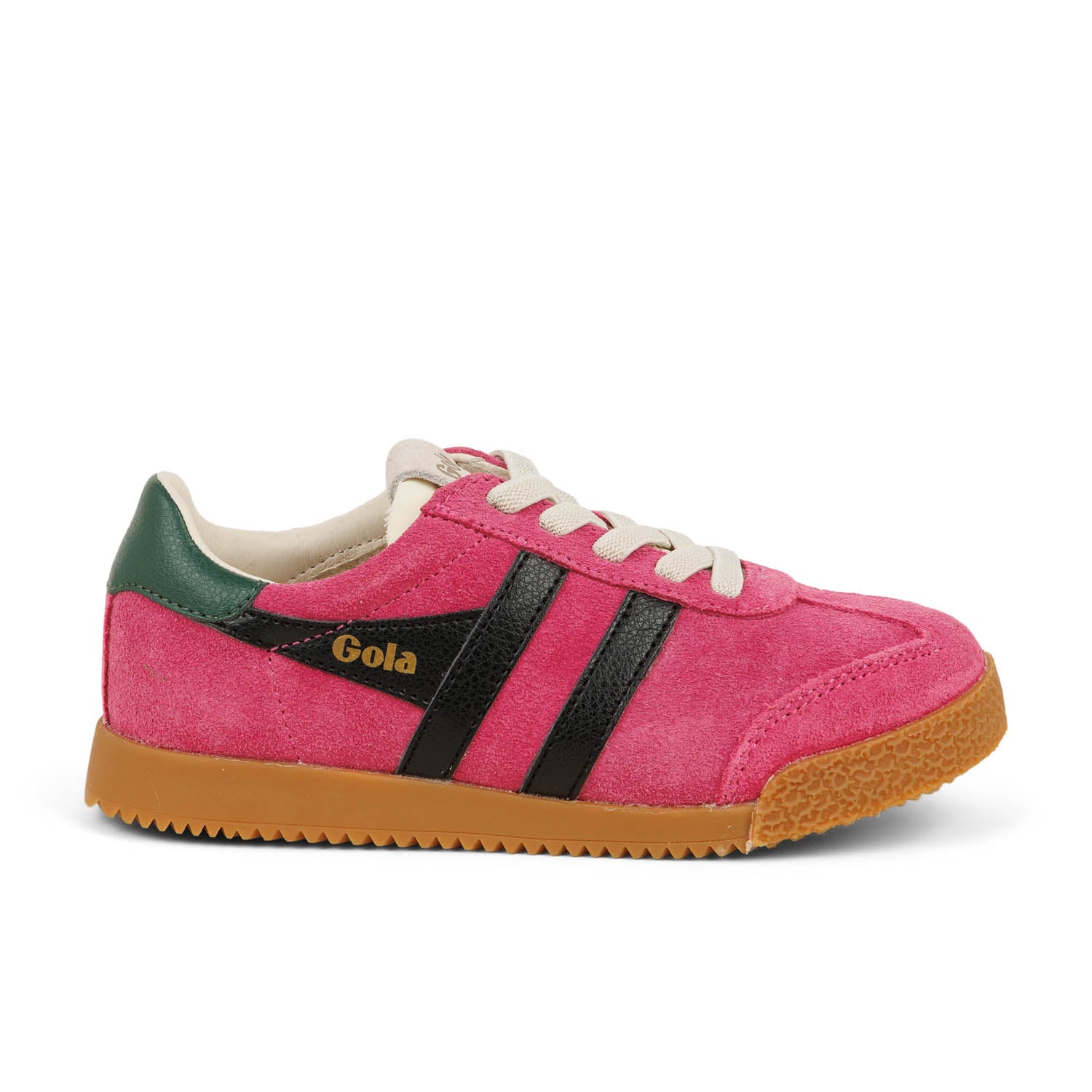 Sneakers Enfant GOLA ELAN Rose