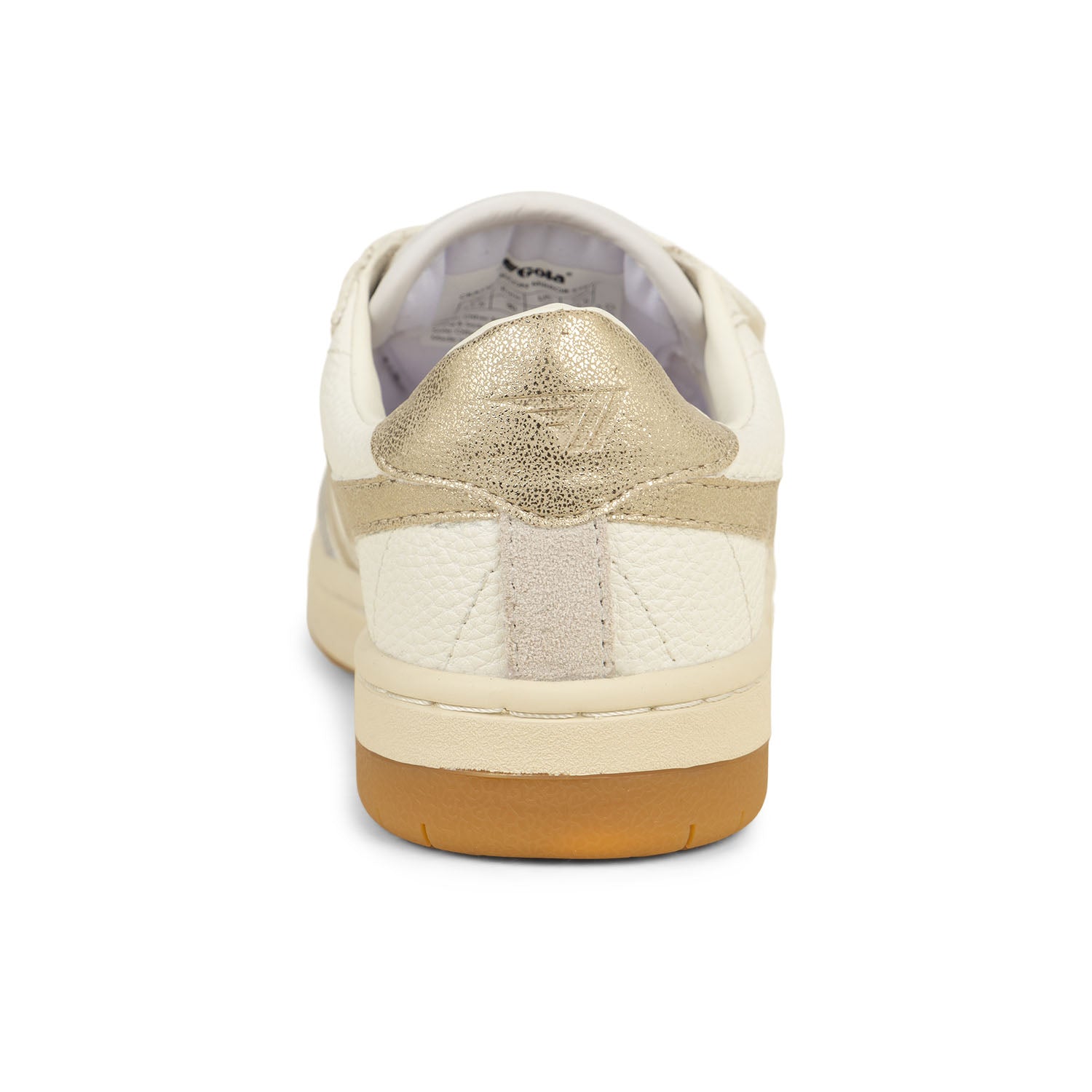Sneakers Enfant GOLA FALCON MIRROR STRAP Blanc