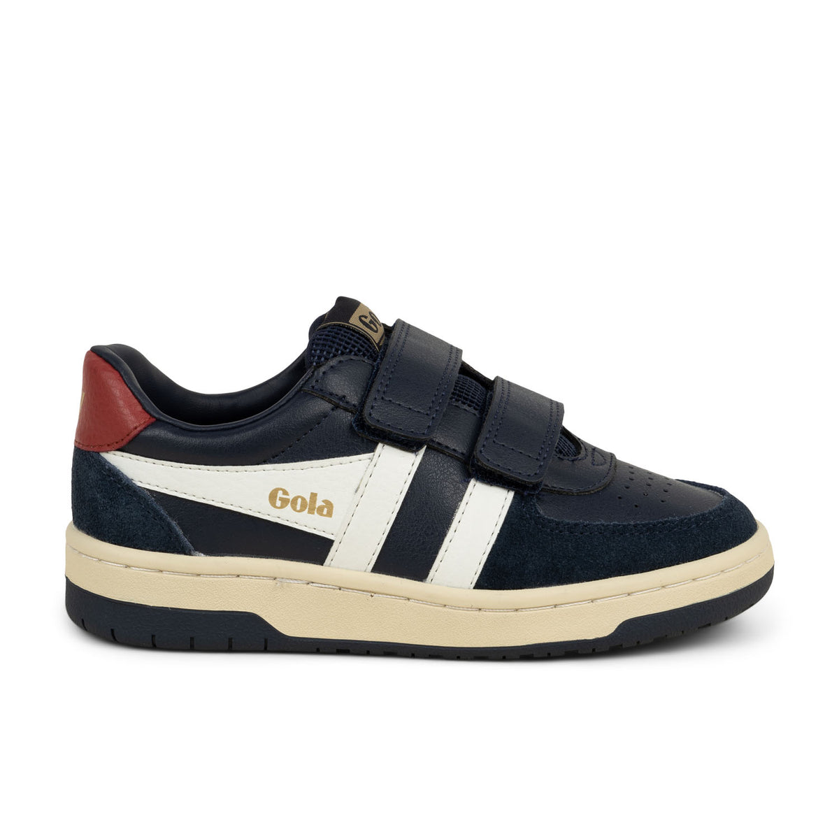 Sneakers Enfant GOLA HAWK STRAP Bleu