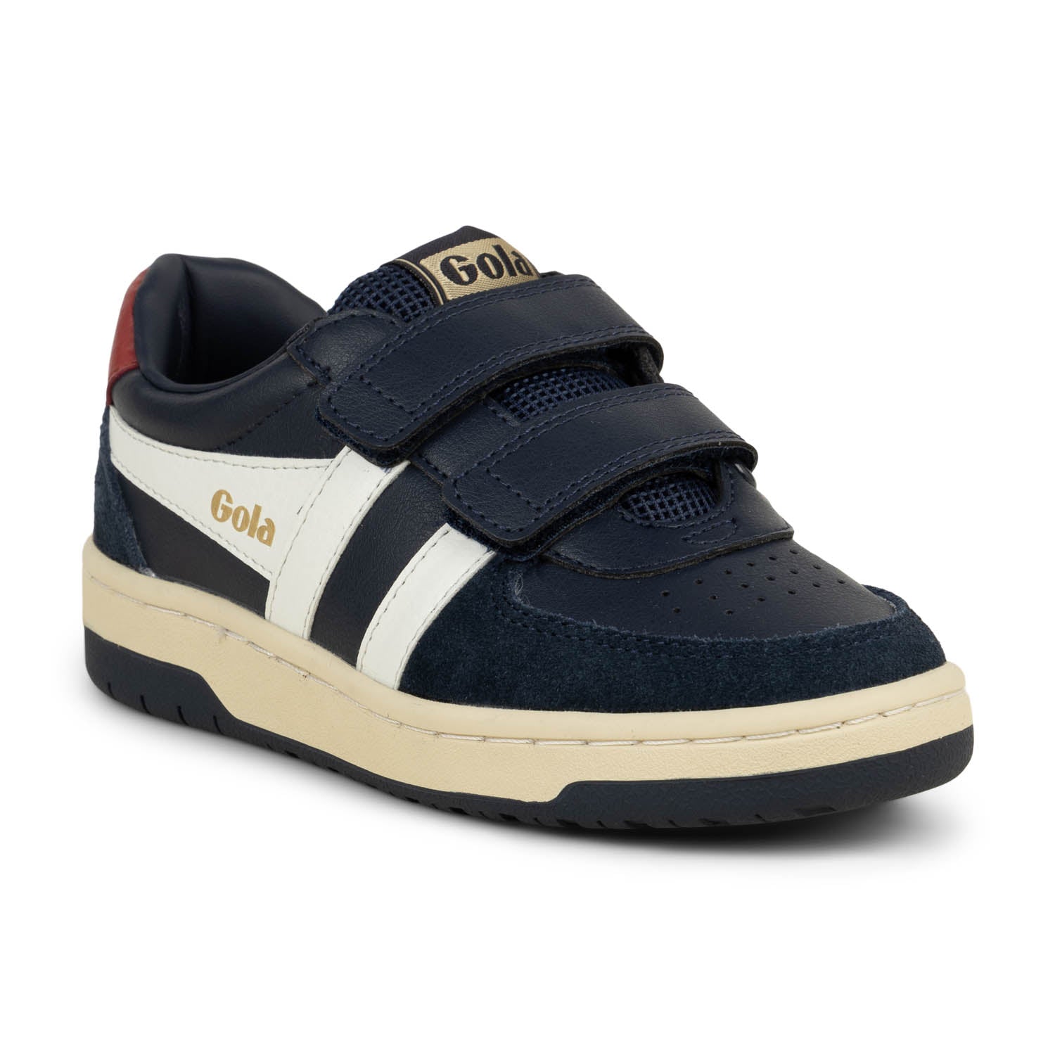 Sneakers Enfant GOLA HAWK STRAP Bleu