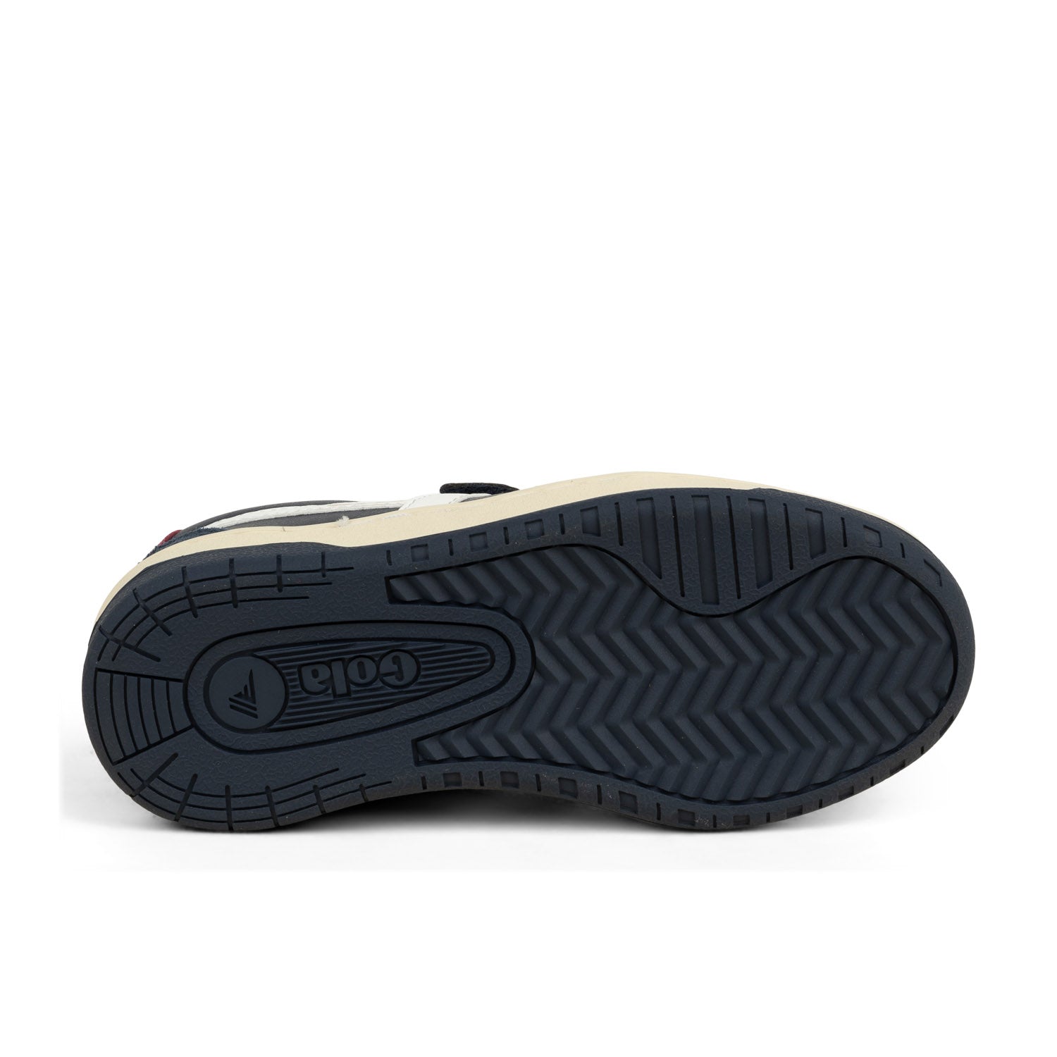 Sneakers Enfant GOLA HAWK STRAP Bleu