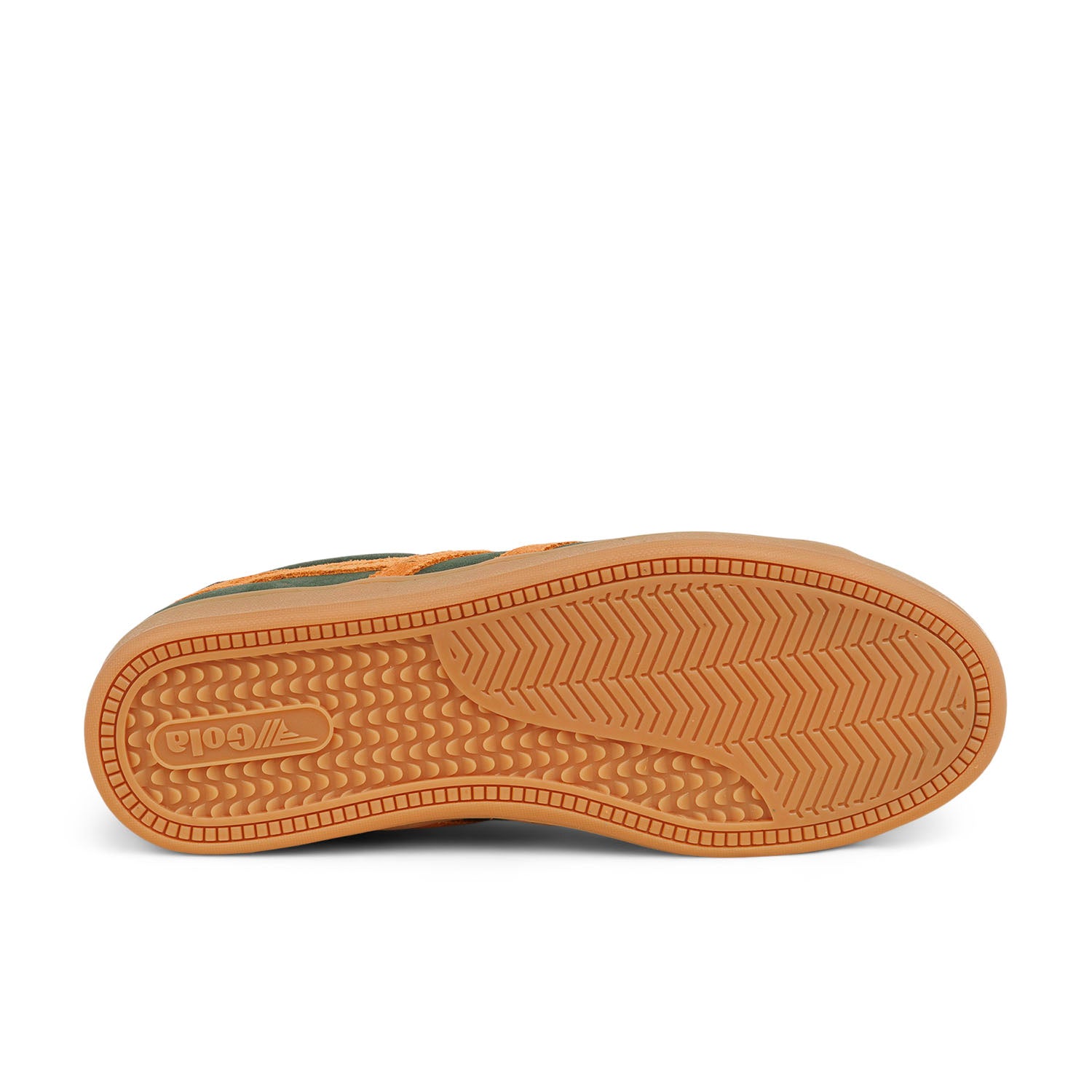 Sneakers Homme GOLA EQUIPE2 Vert