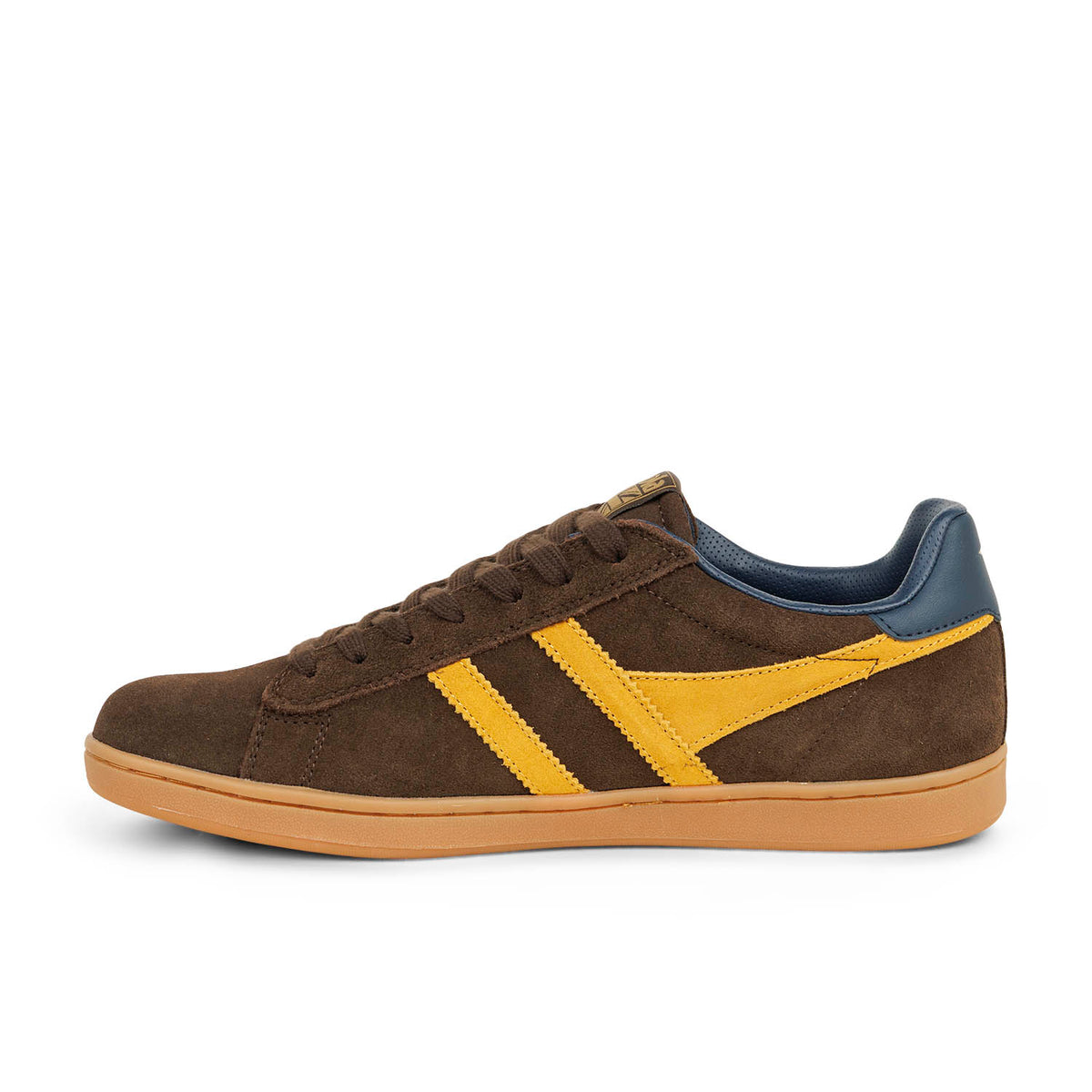 Sneakers Homme GOLA EQUIPE2 Marron