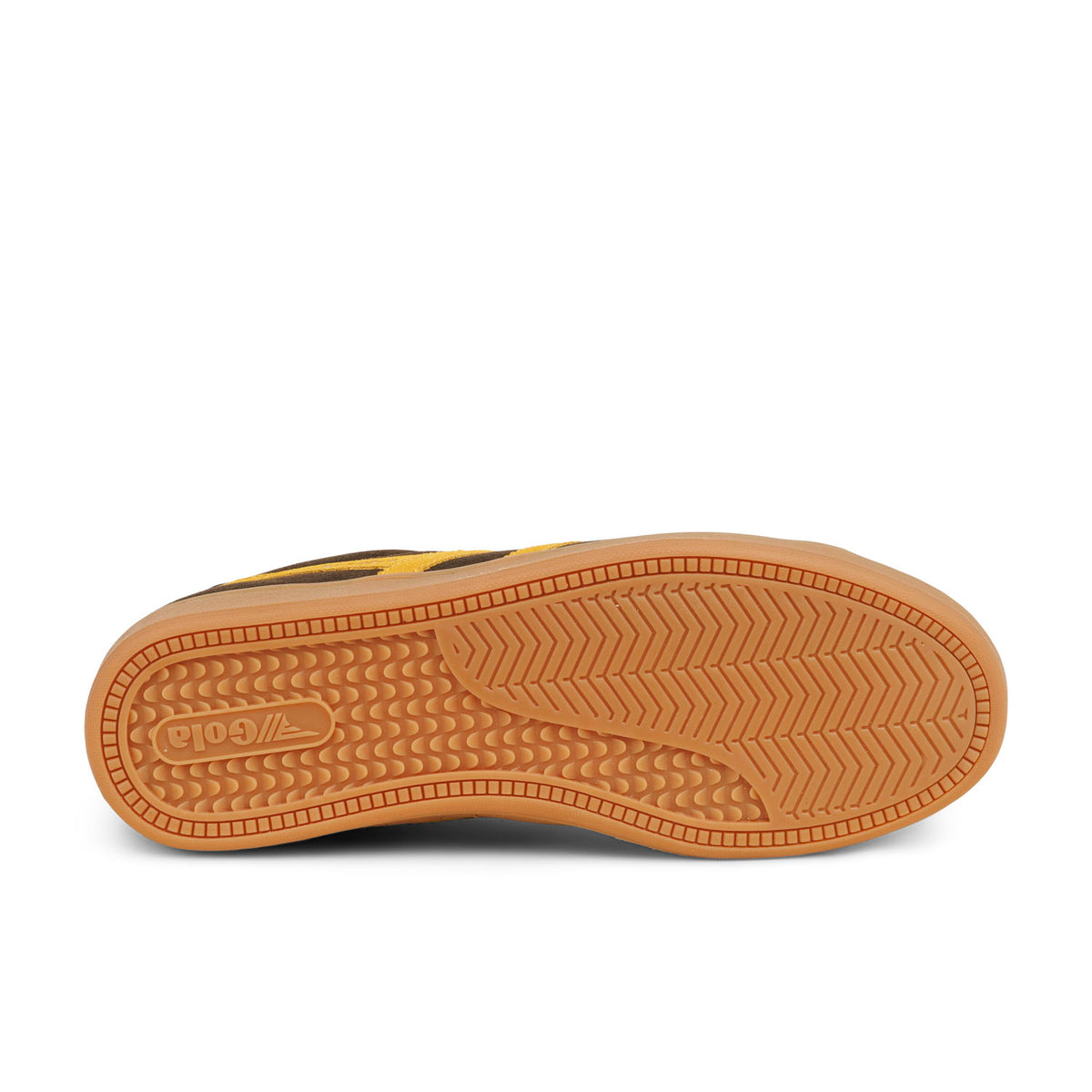 Sneakers Homme GOLA EQUIPE2 Marron