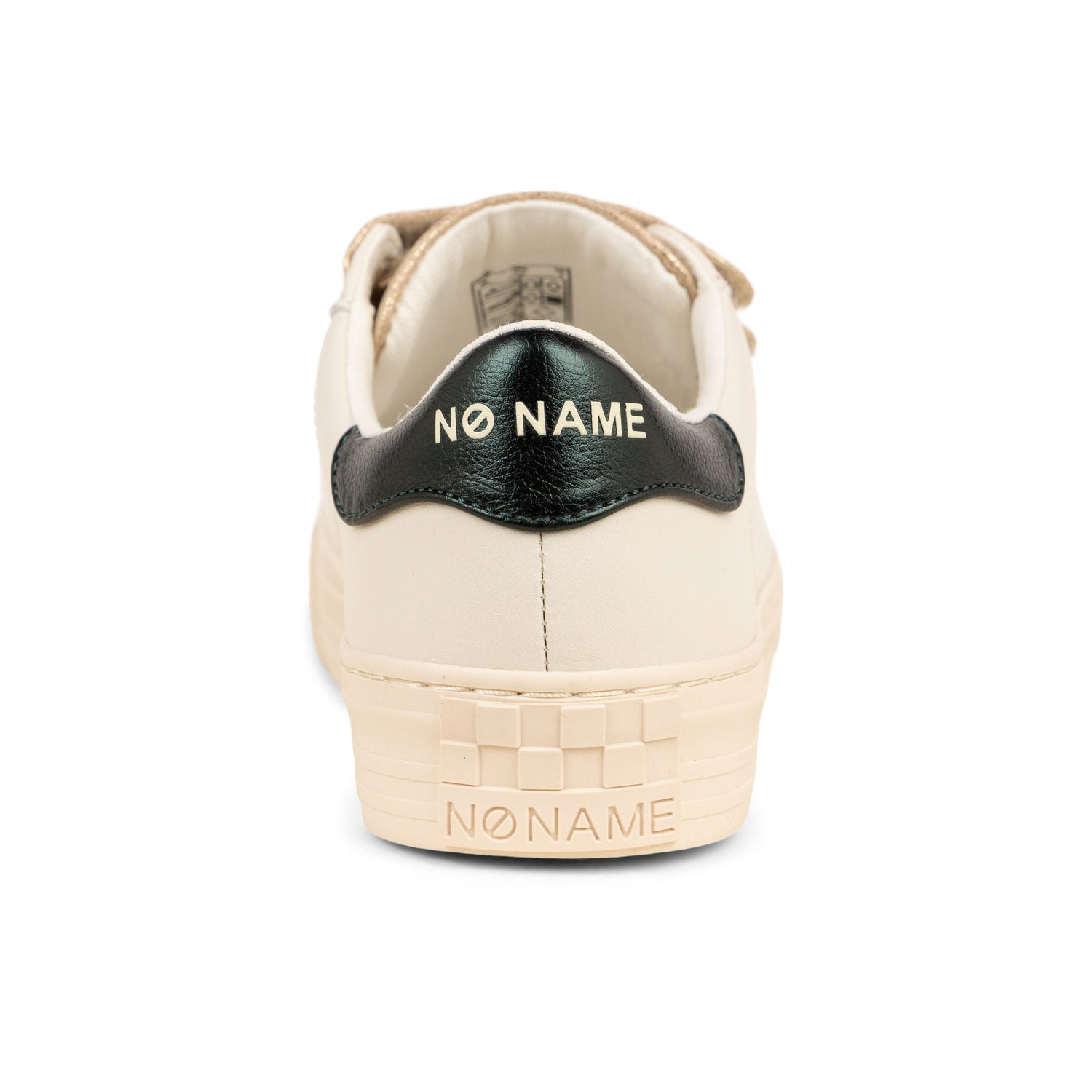 Baskets Femme NO NAME ARCADE STRAPS PERFO Beige