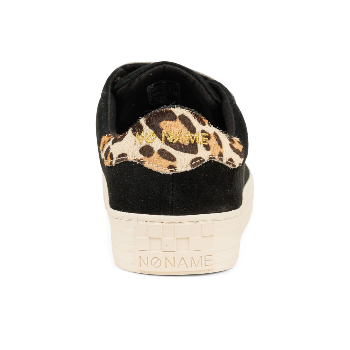 Baskets Femme NO NAME ARCADE STRAPS PERFO Noir